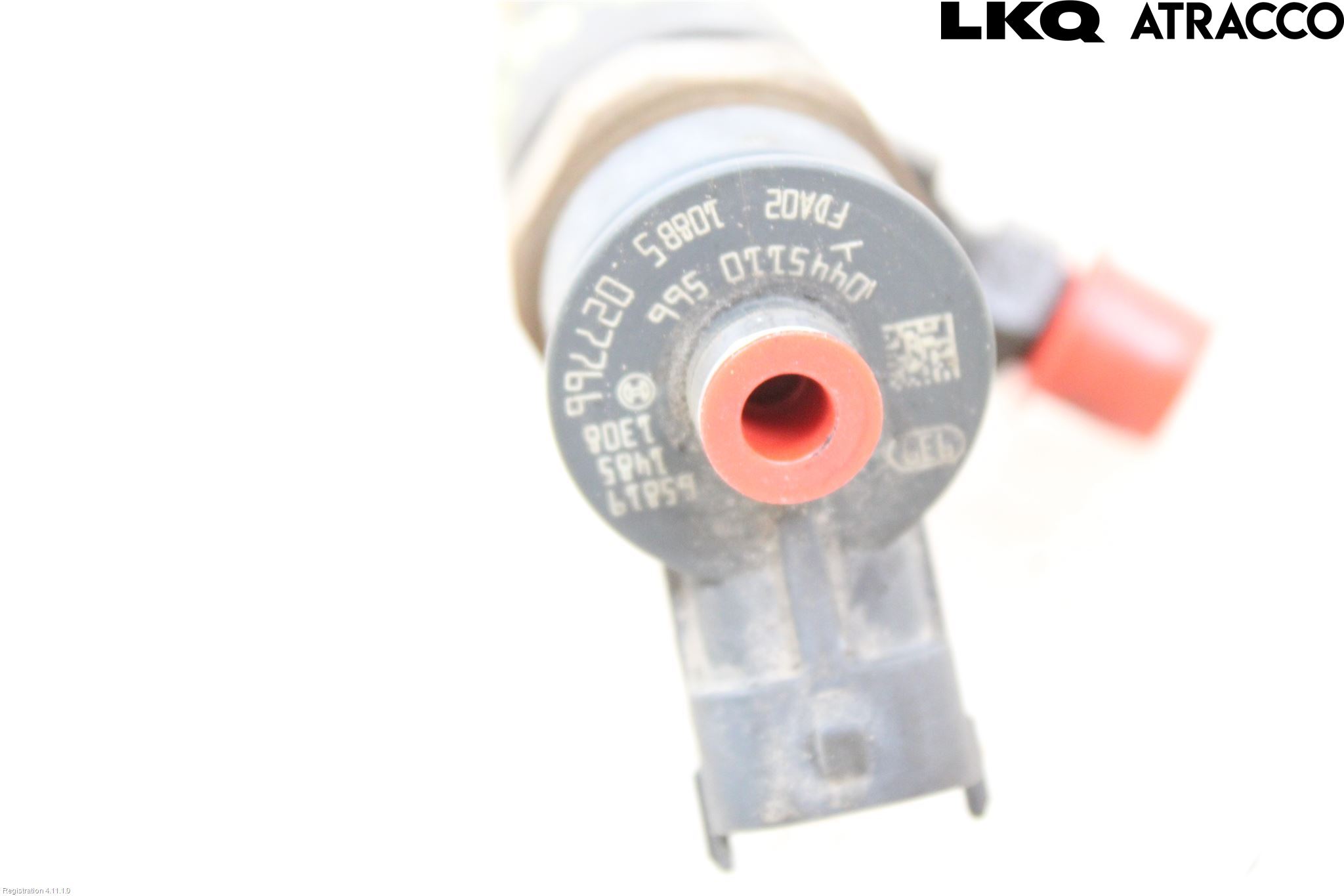 Citroen BERLINGO 08-18 Injspridare