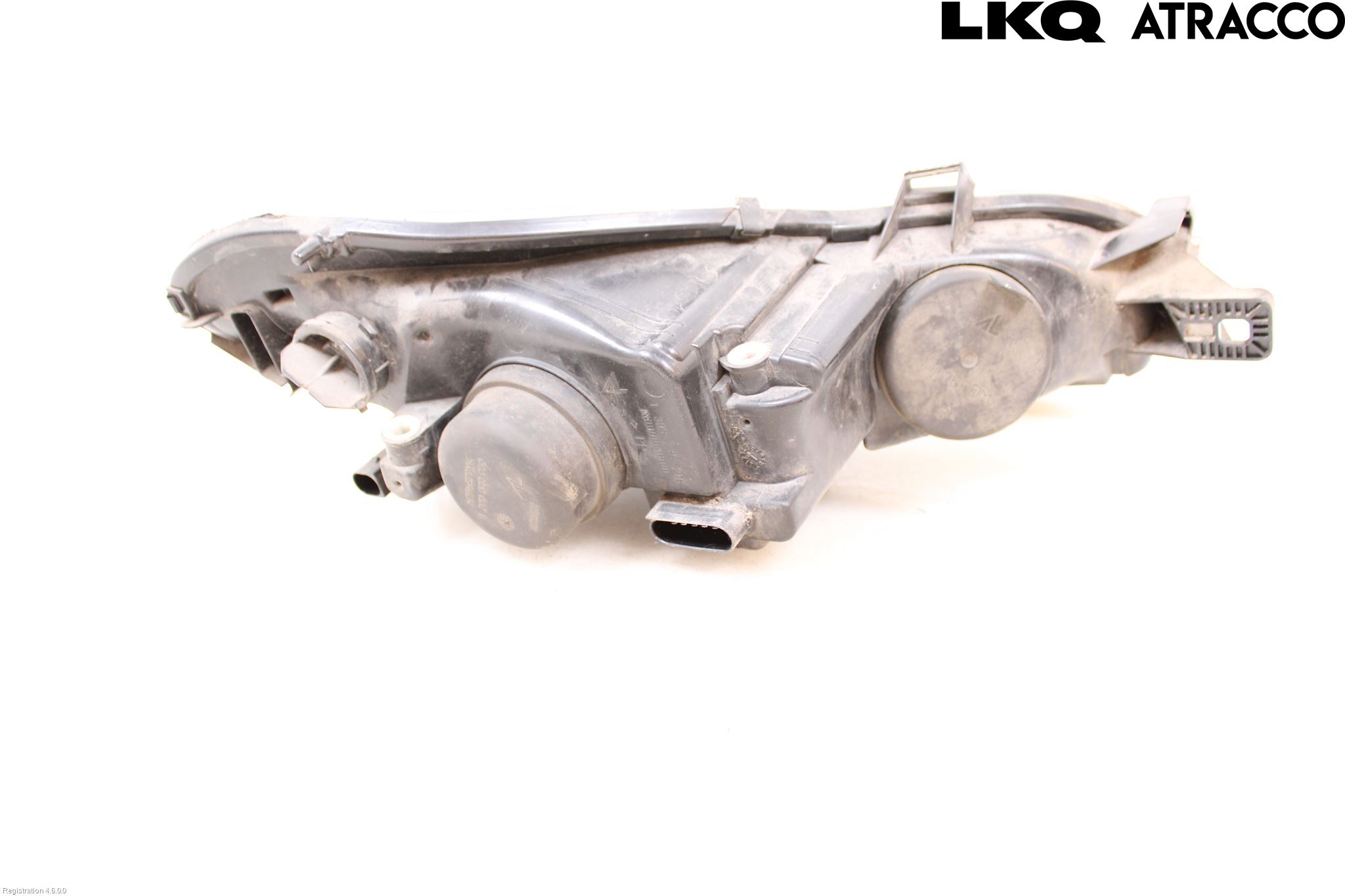 Smart FORTWO I 99-07 Strålkastare Vänster