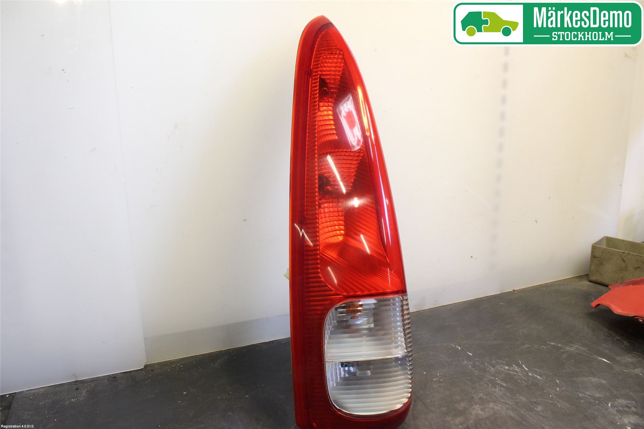 Chevrolet TACUMA Bakljus Vänster