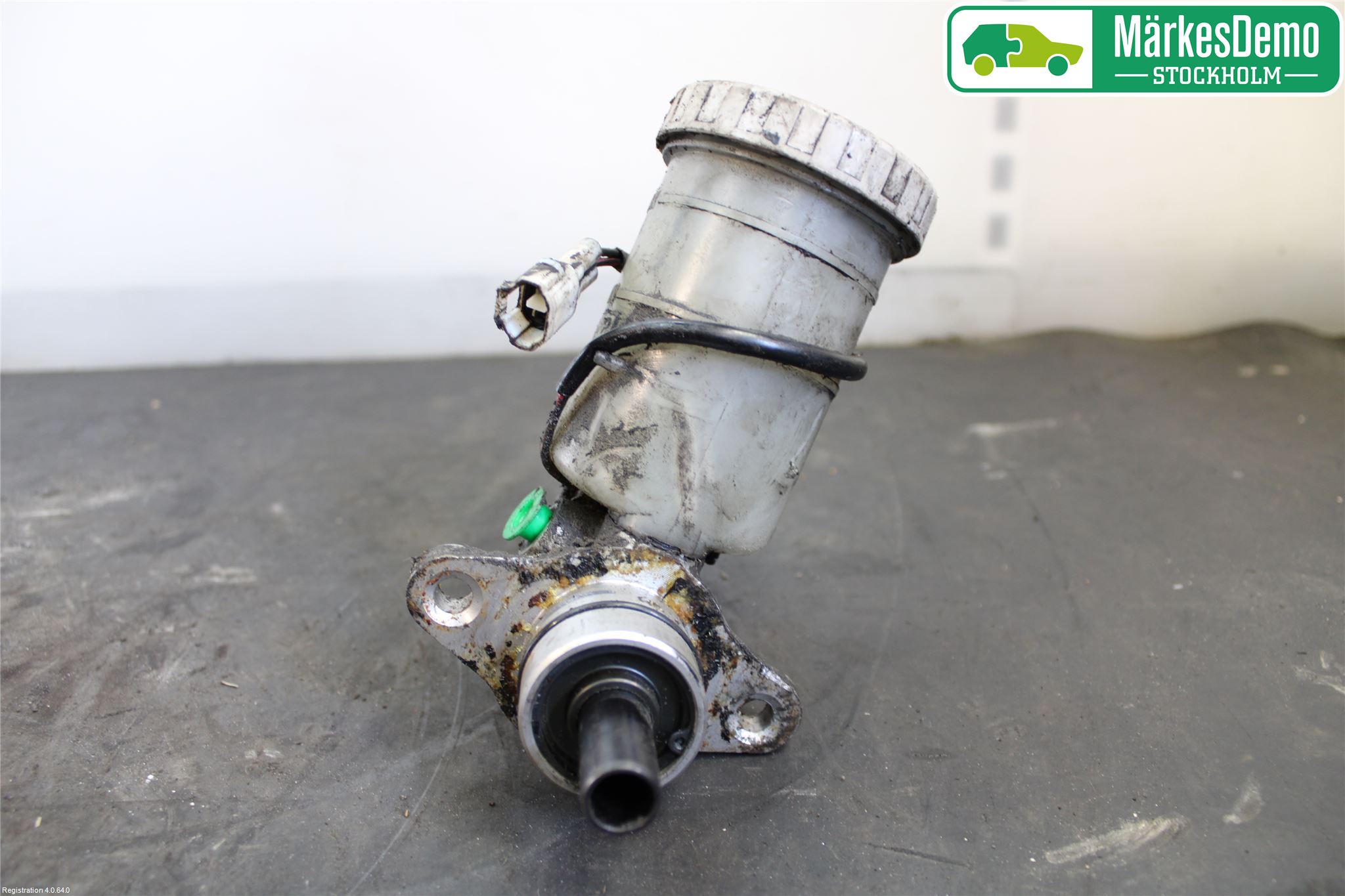 Suzuki GRAND VITARA I 98-05 Broms Huvudcylinder