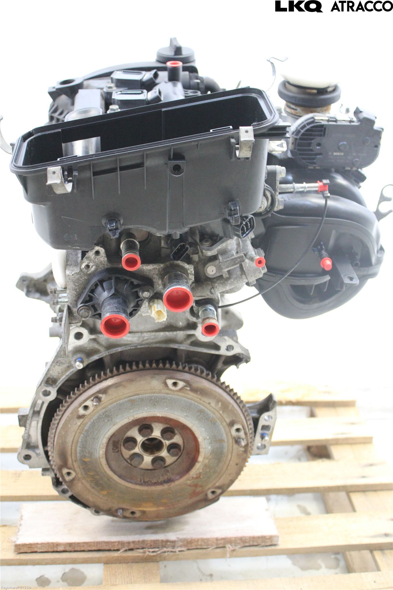 Toyota YARIS XP130 12-14 Motor Bensin