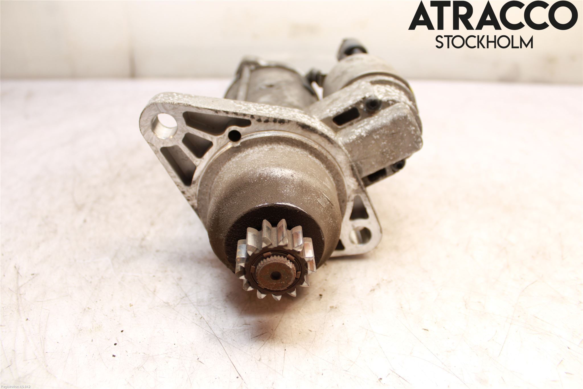 Skoda OCTAVIA (5E) 13-20 Startmotor Diesel