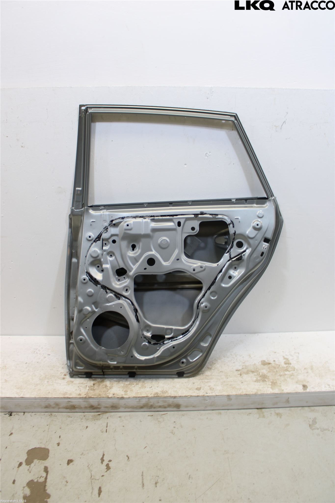 Toyota AURIS 13-19 Dörr Bak Höger