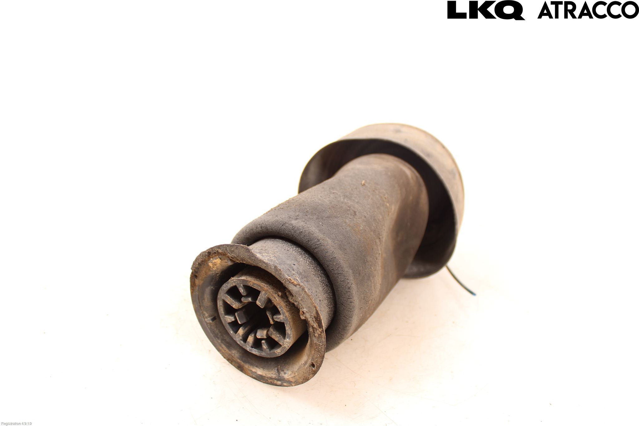 BMW 5 E60/61 Sed/Tou 02-10 Nivå-Luftfjädring Bälg