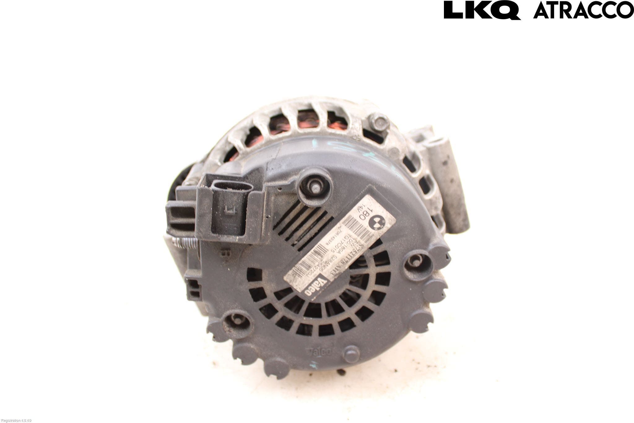 BMW 5 E60/61 Sed/Tou 02-10 Generator