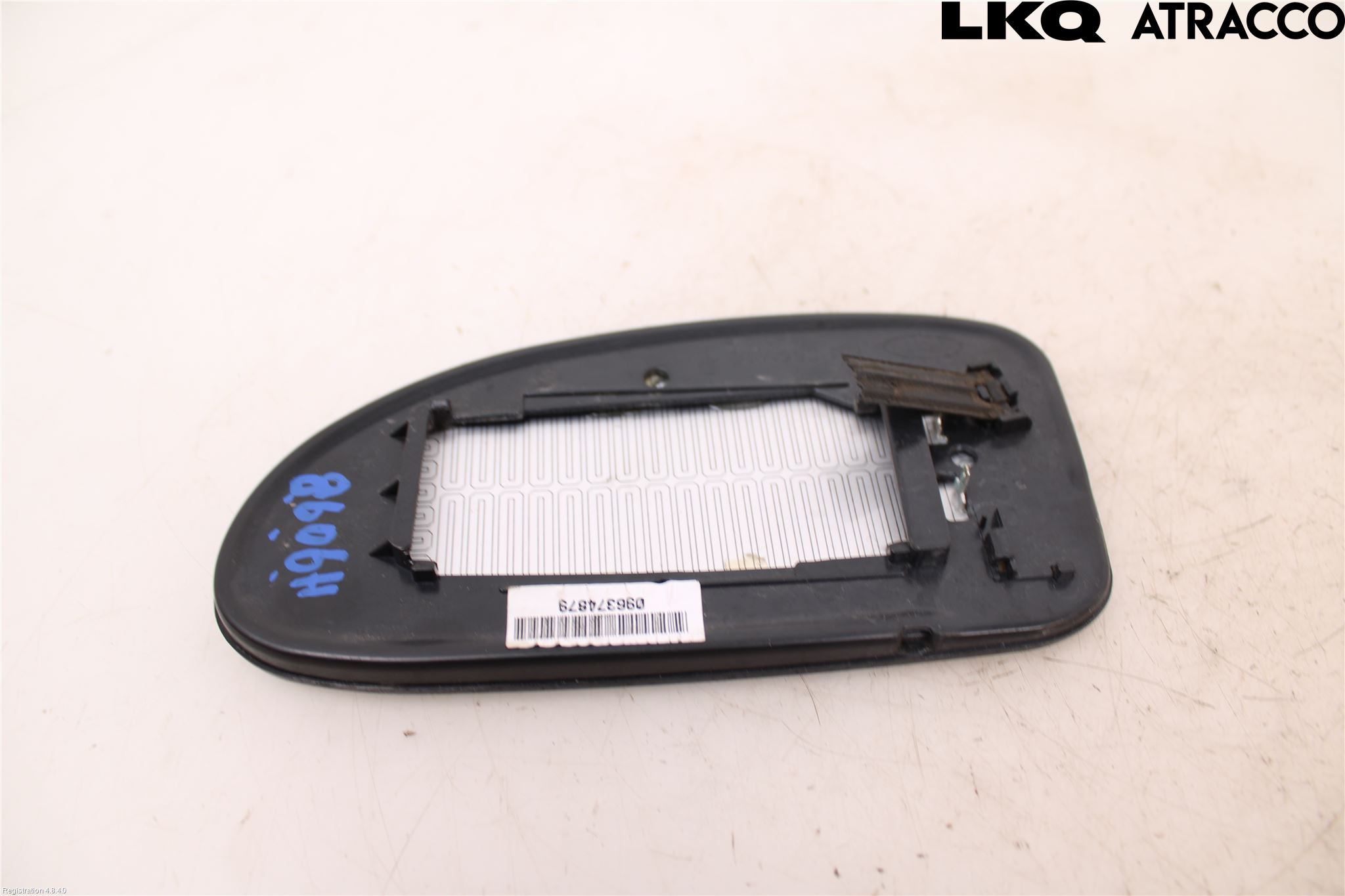 Ford FOCUS     99-04 Spegelglas Hö
