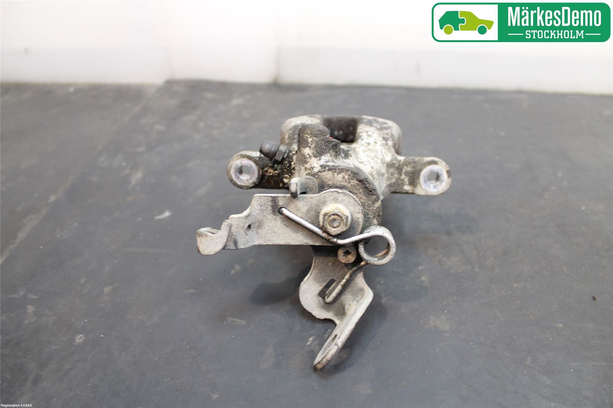 Seat Mii / Mii electric Bromsok Bak Vänster