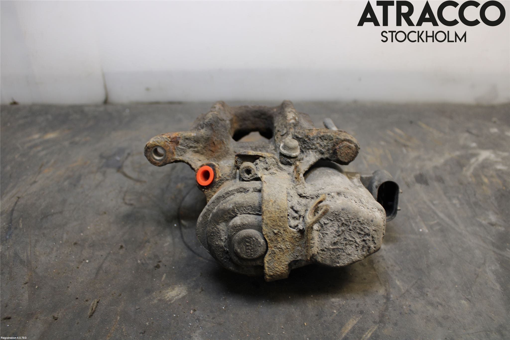 BMW X3 F25 10-17 Bromsok Bak Höger