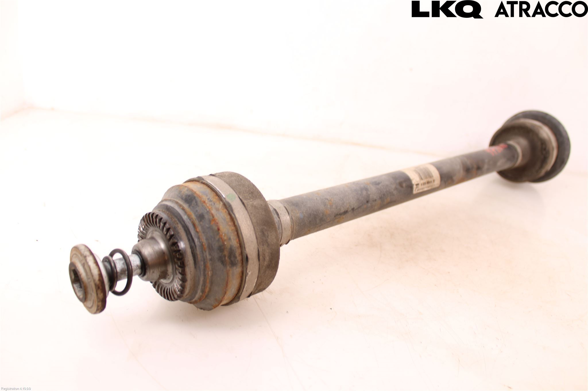 BMW 7 G11/G12 15-22 Drivaxel Bak Höger