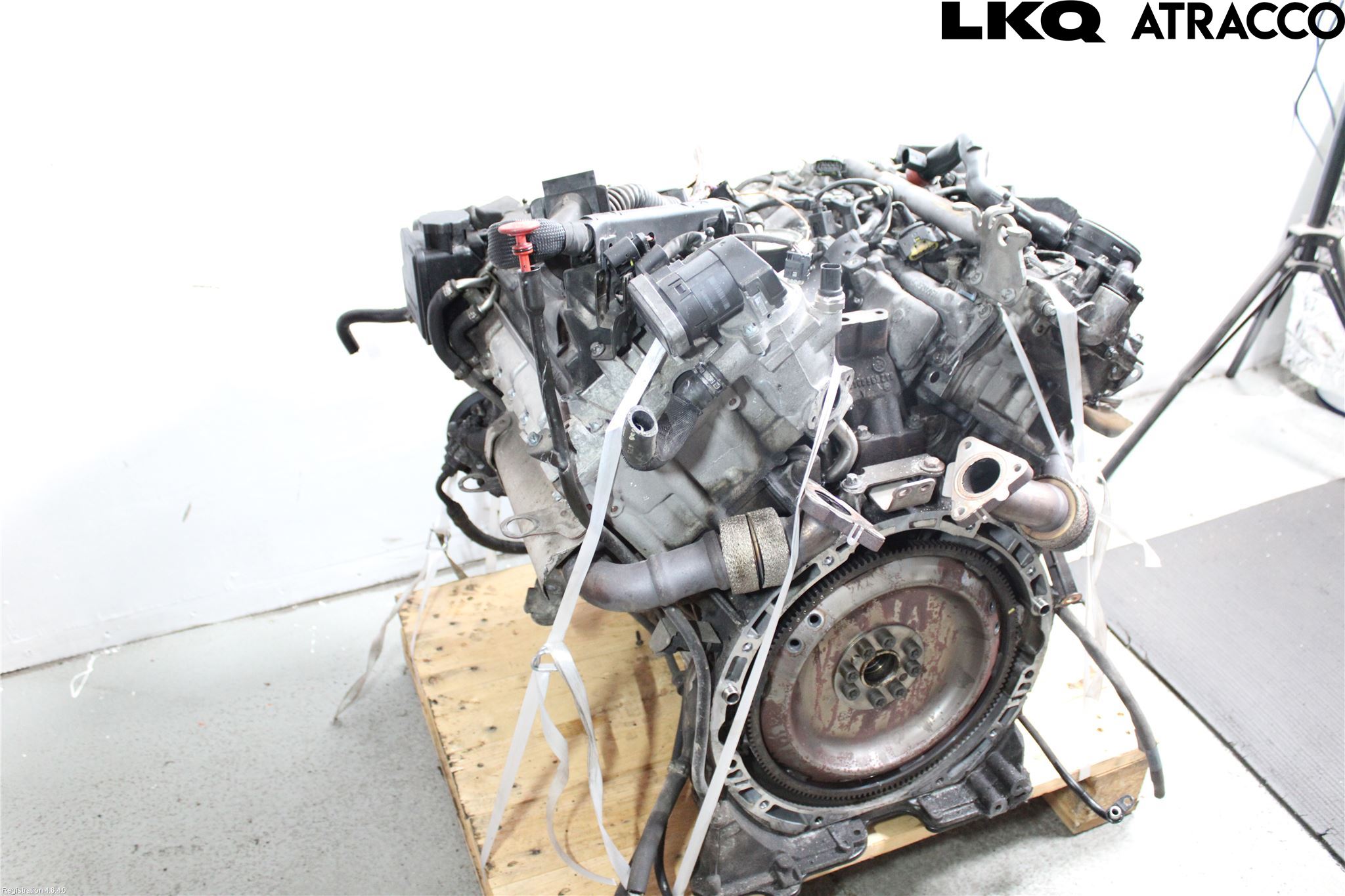 Mercedes-Benz MB E-KLASS (W211) 02-09 Motor Diesel