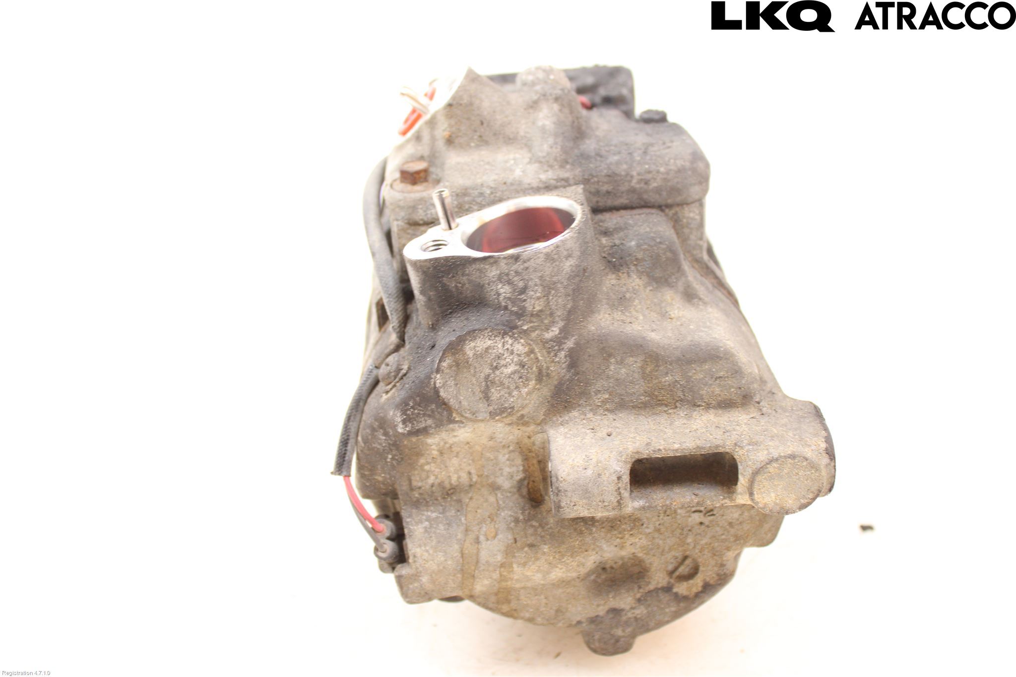 Mercedes-Benz MB E-KLASS (W211) 02-09 Ac Kompressor