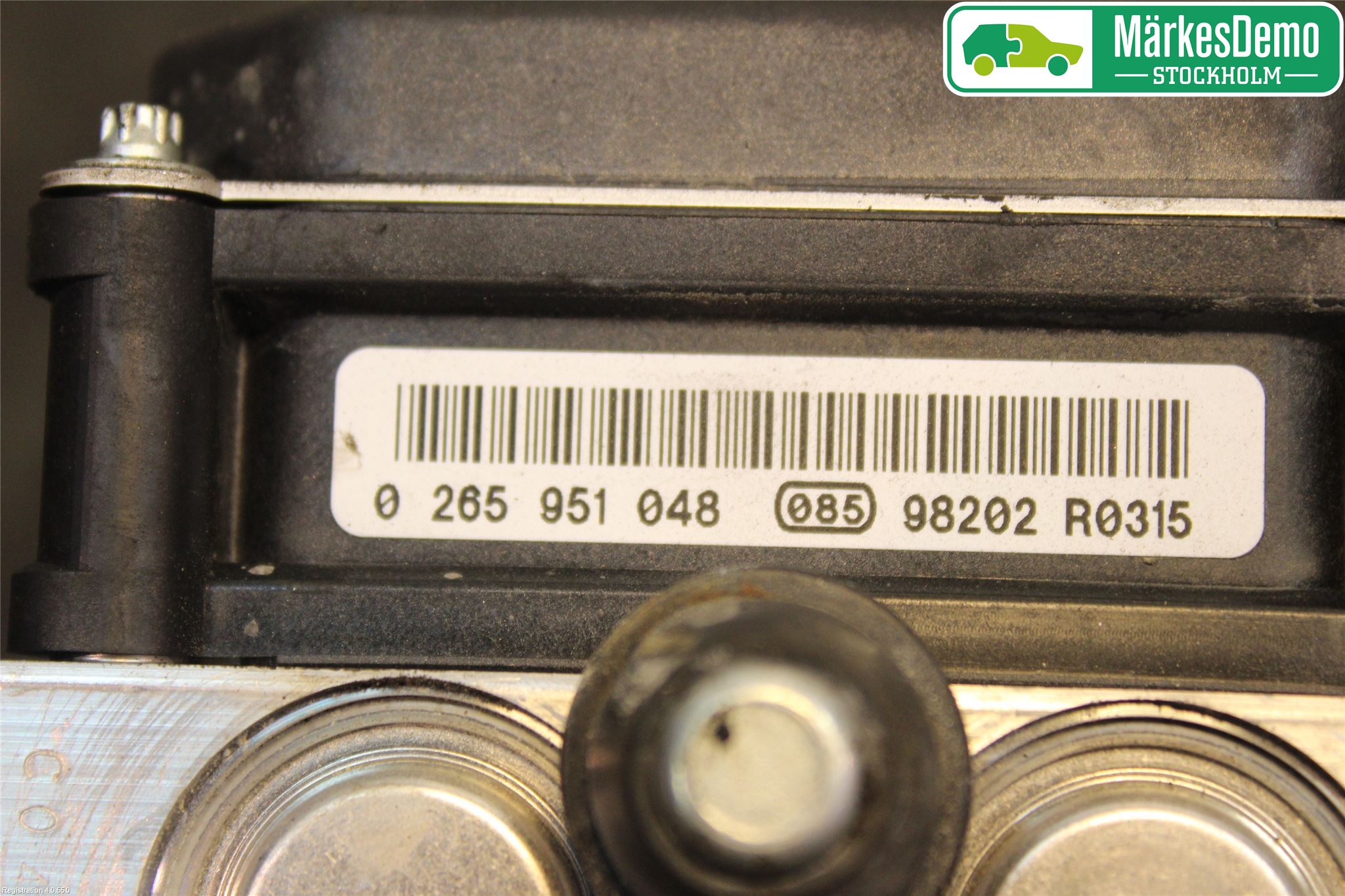 Mitsubishi COLT 09-13 Abs Hydraulaggregat