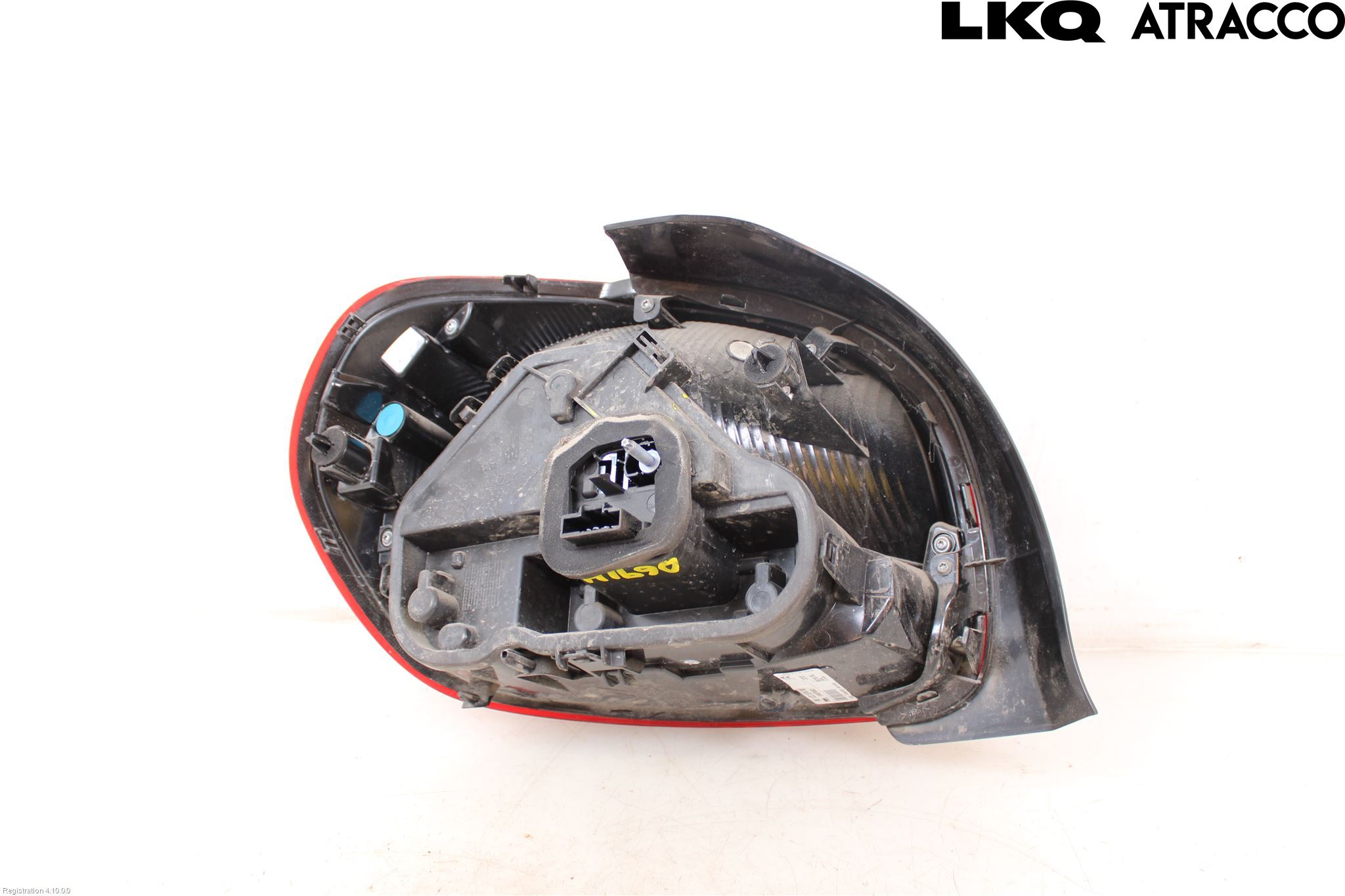 Citroen COTROEN C3 17-24 Bakljus Höger