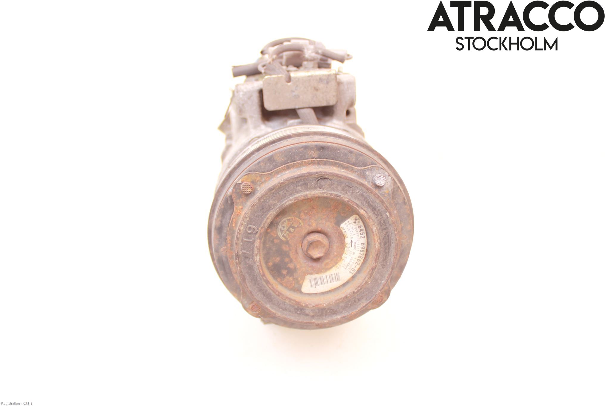 BMW 1 E82/88 Coupé/Cab 06-13 Ac Kompressor