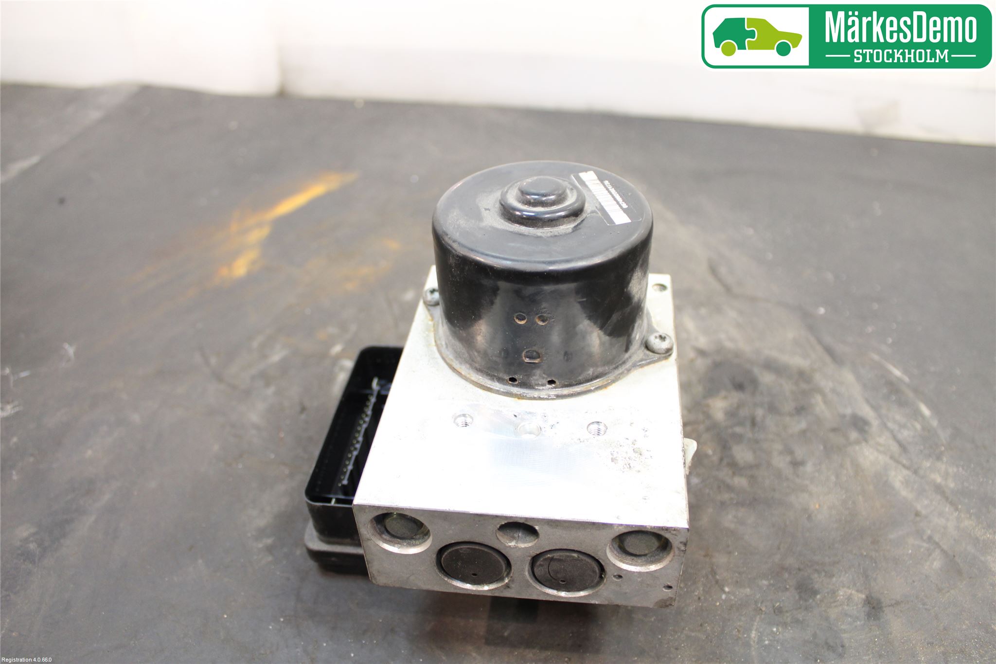 Mercedes-Benz MB C (203) 00-07 Abs Hydraulaggregat