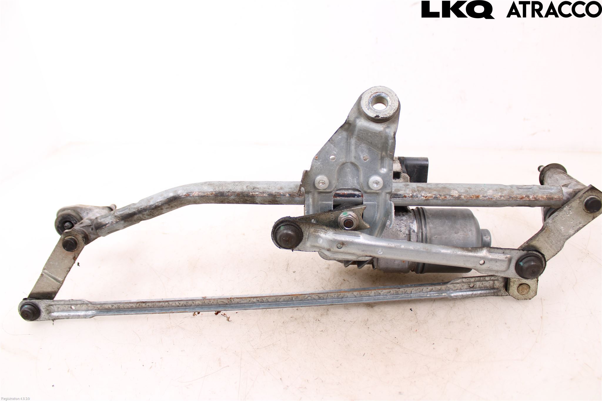 Skoda YETI Torkarmekanism Vindruta