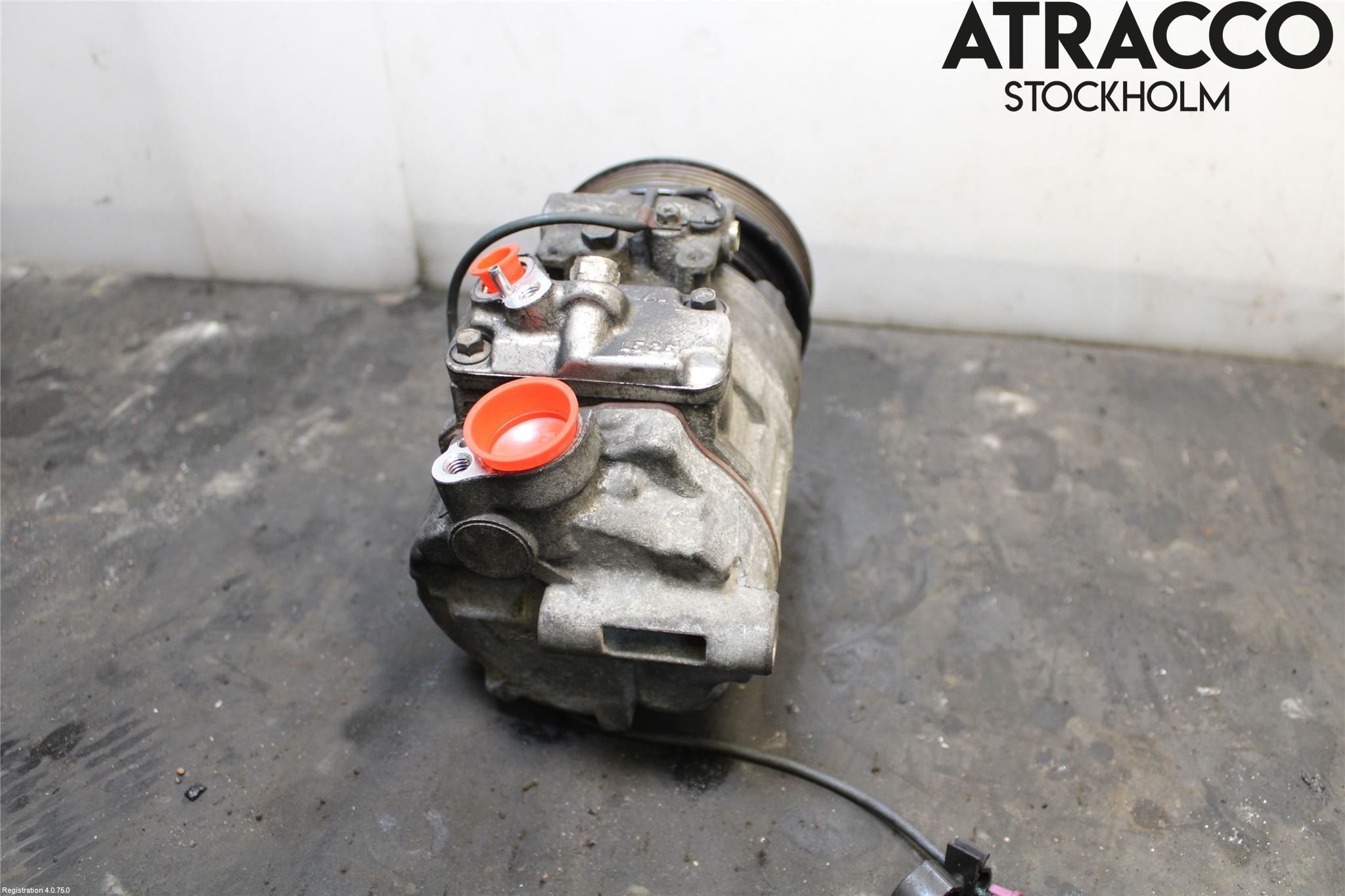 Audi A6/S6     97-05 Ac Kompressor