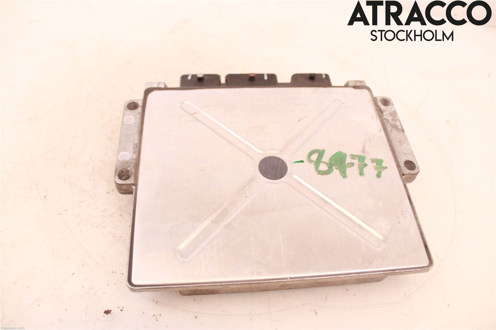 Ford FOCUS     04-07 Styrenhet Insprut Bensin