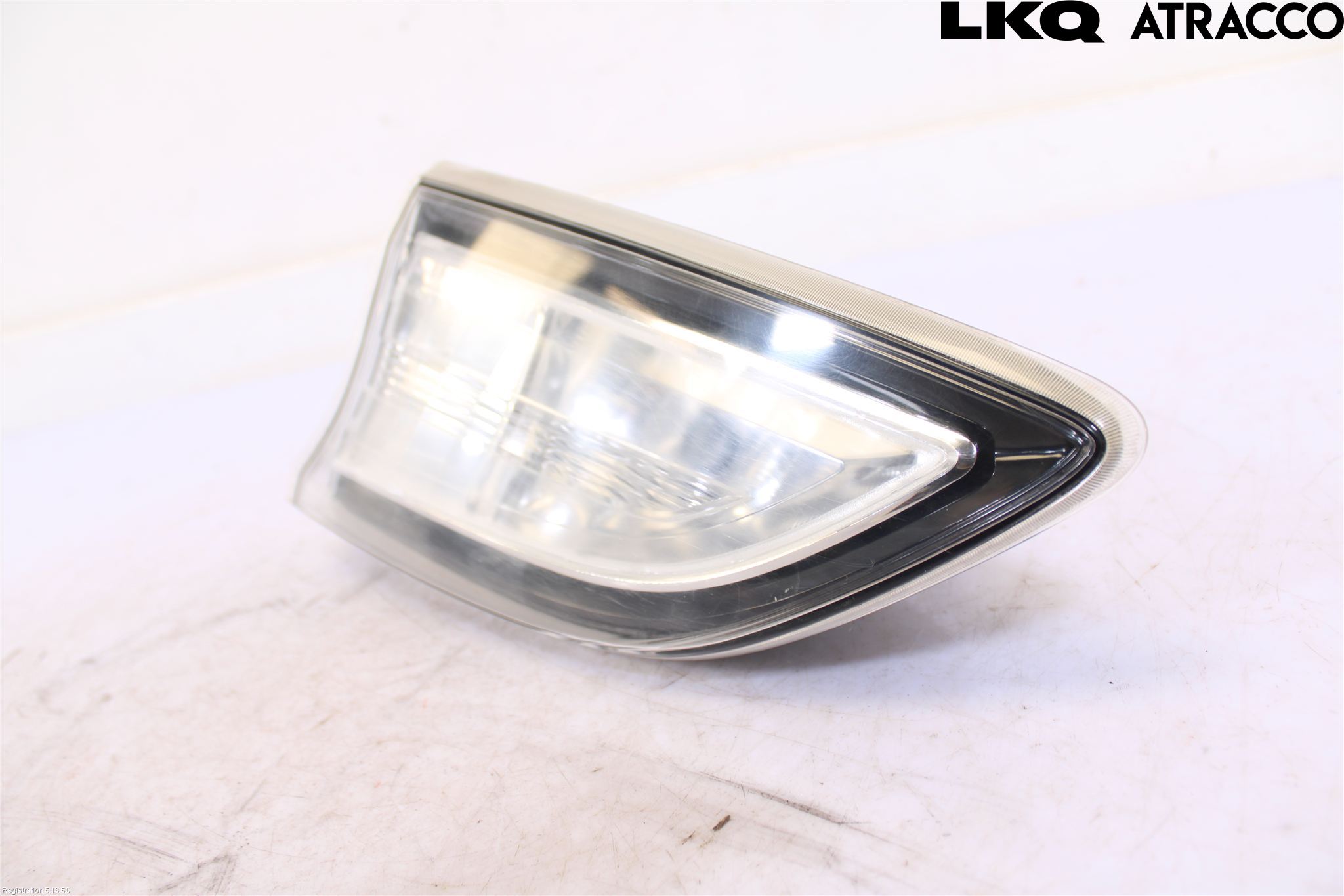 Mazda 3 III 14-19 Bakljus Lucka Hö