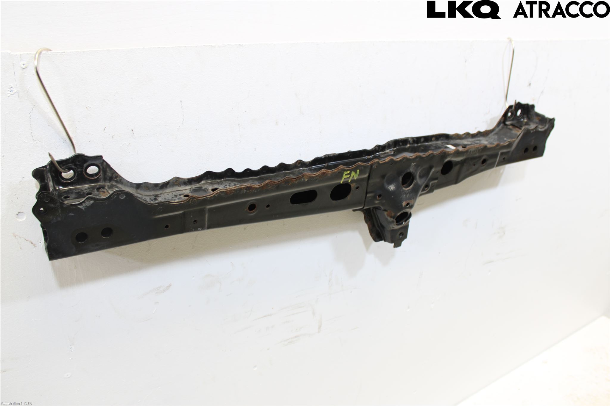Toyota AURIS 13-19 Motorbalk