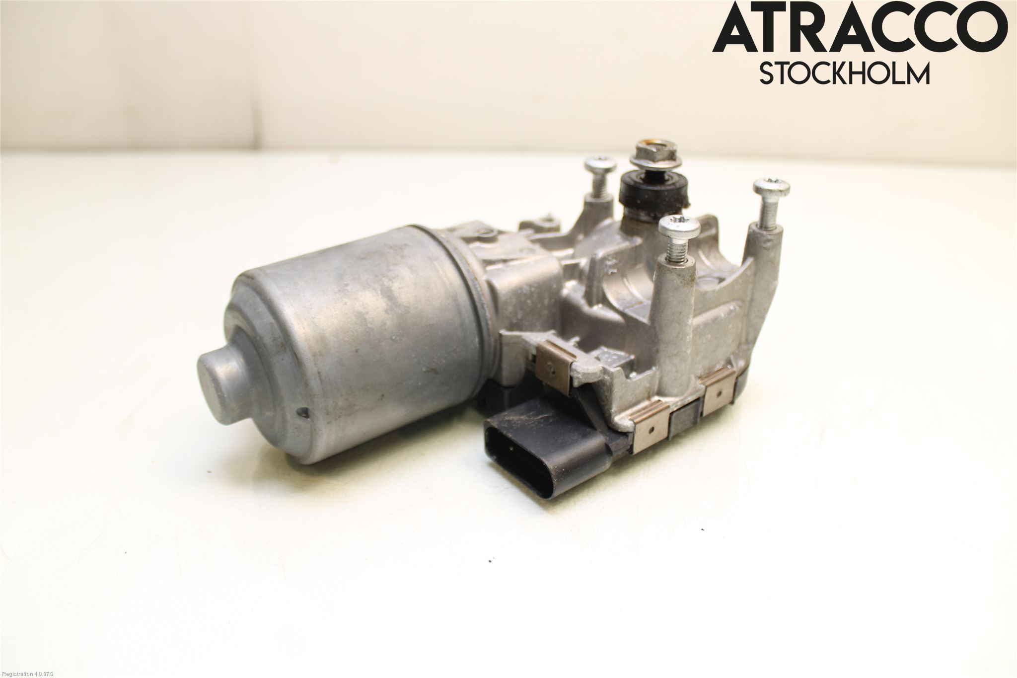Audi A6/S6 4G 11-18 Torkarmotor Vindruta