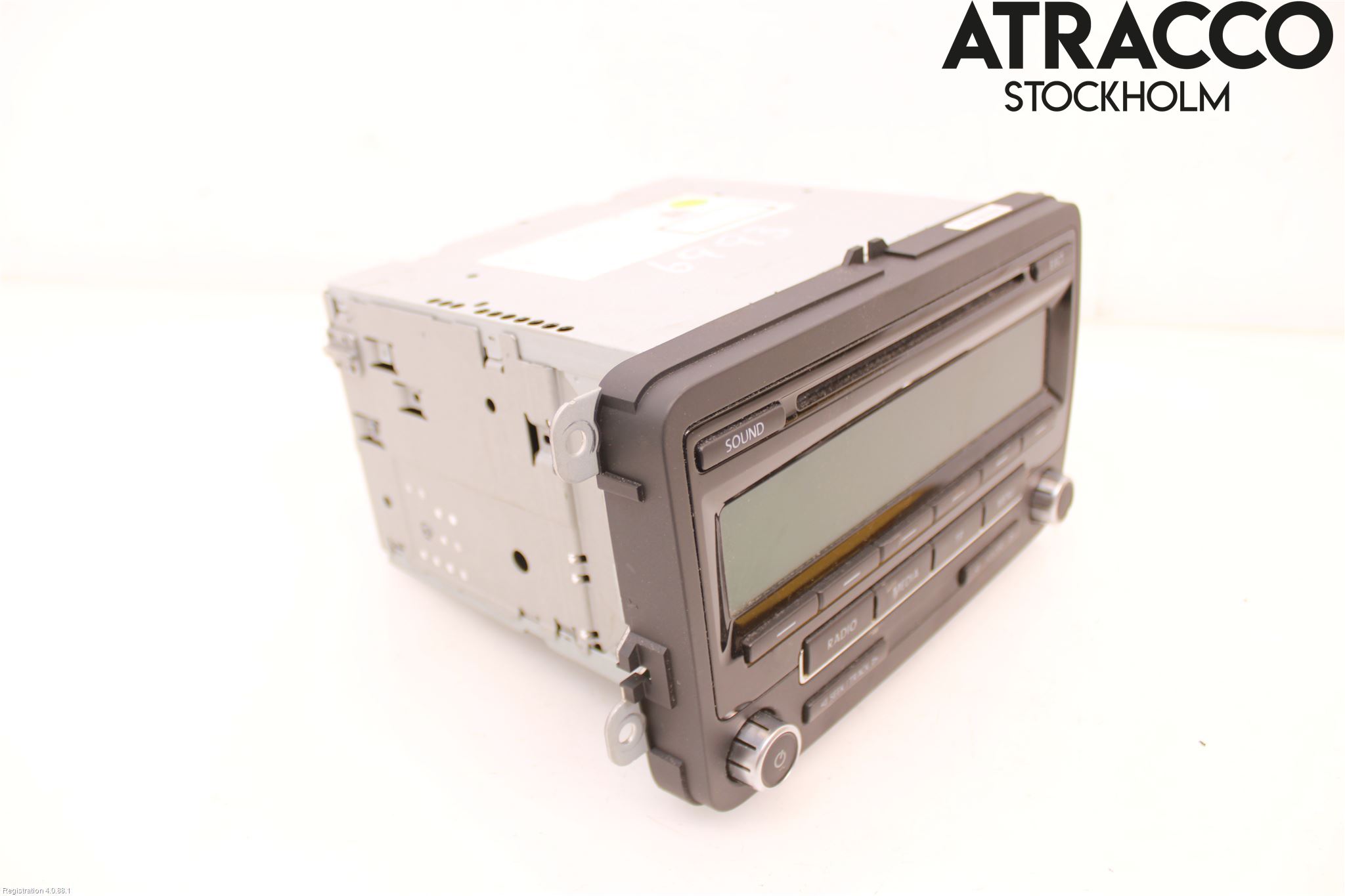Volkswagen VW POLO 10-17 Cd Radio - Multimediapanel