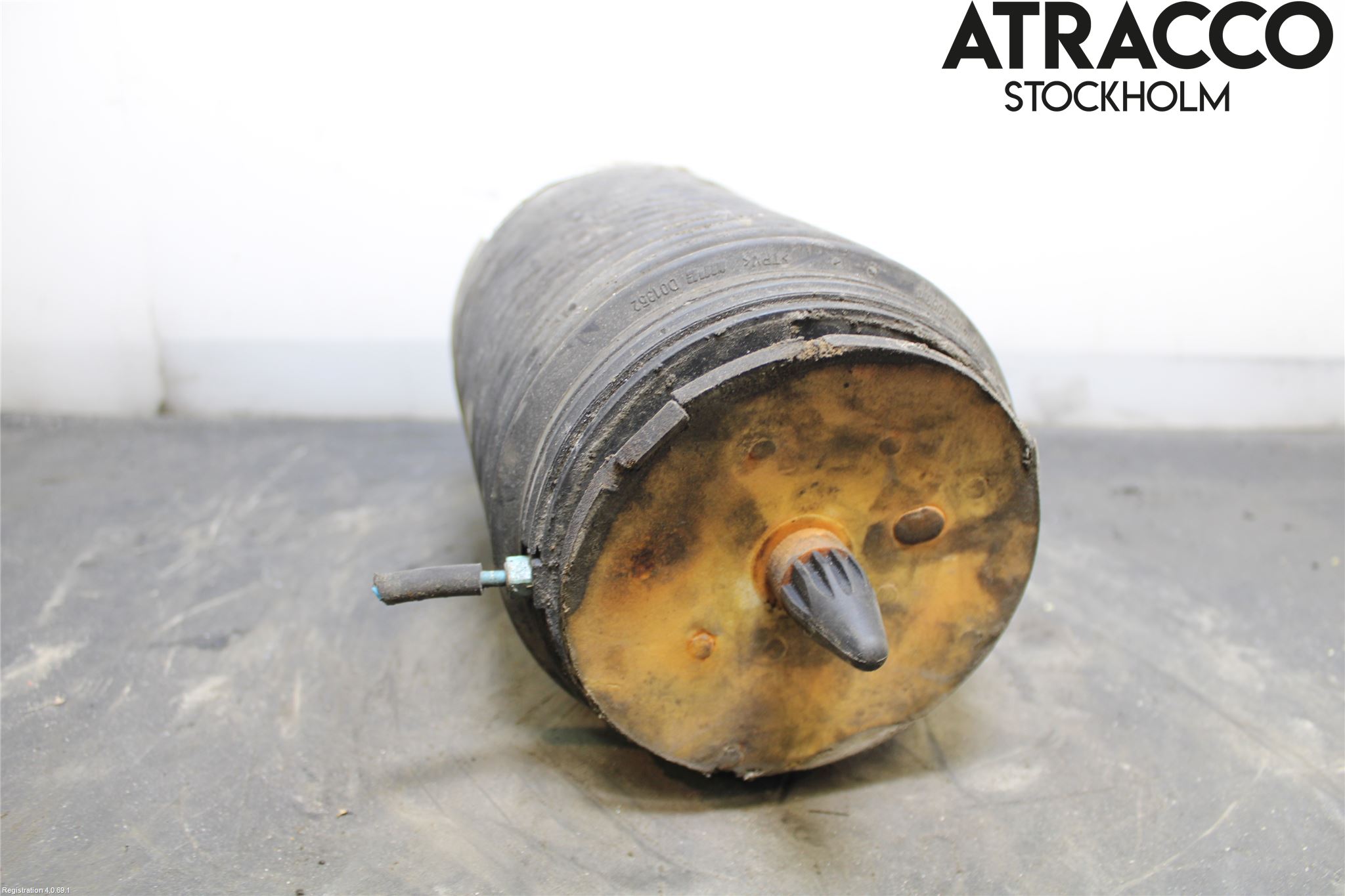 Audi A6/S6 4G 11-18 Nivå-Luftfjädring Bälg