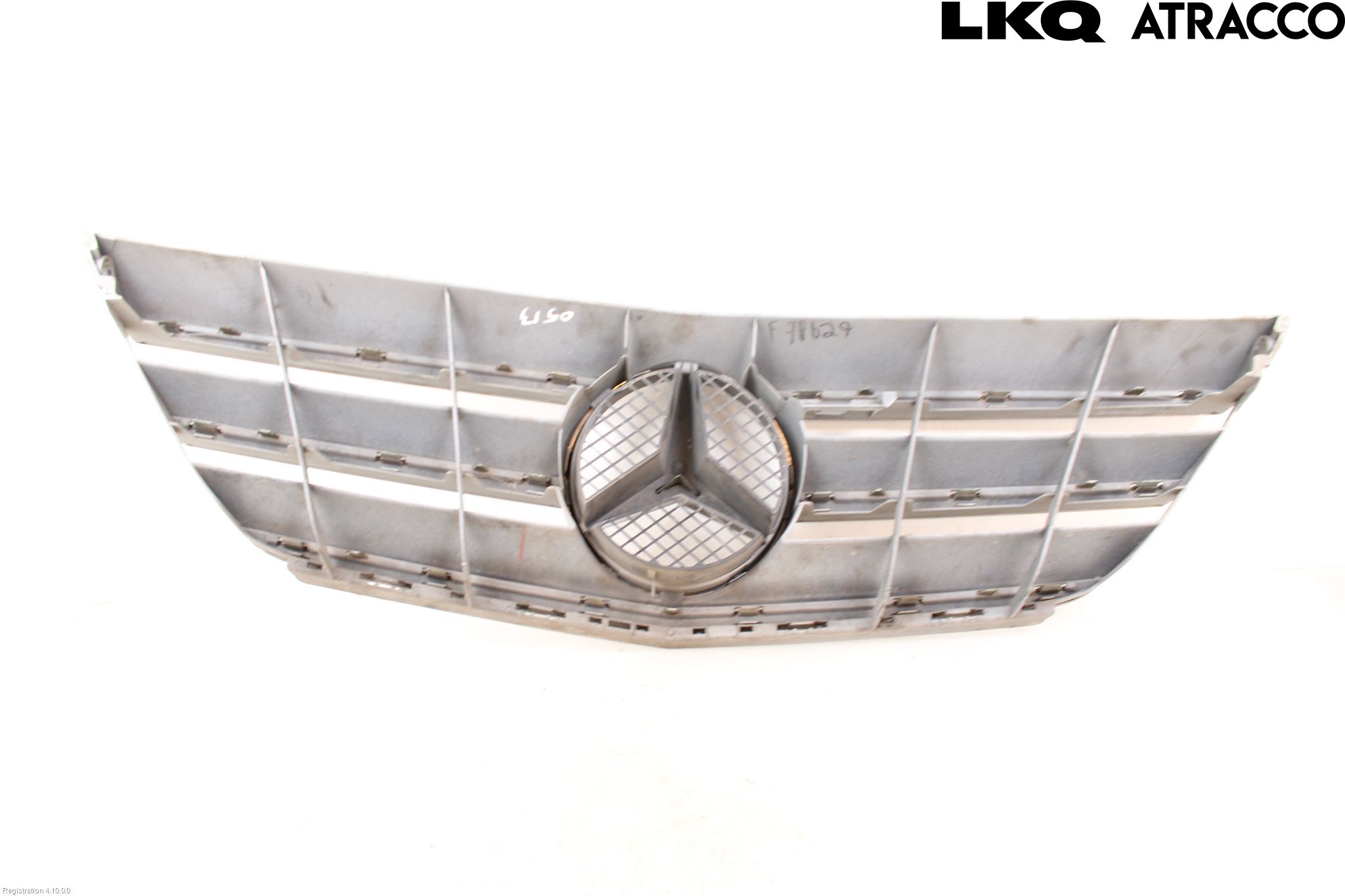 Mercedes-Benz MB B-KLASS (W245) 05-12 Grill Komp