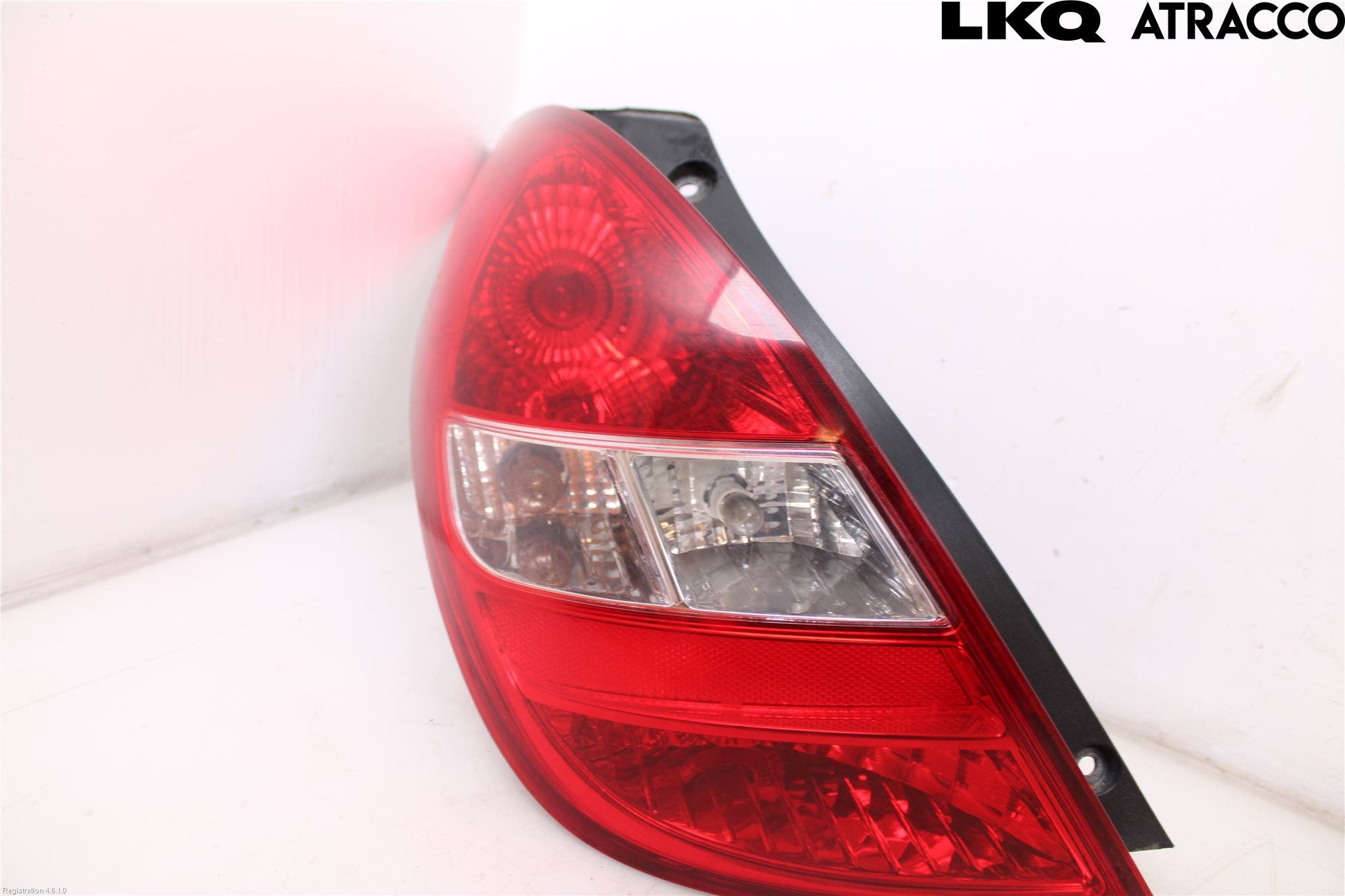 Hyundai i20 PB 09-14 Bakljus Vänster