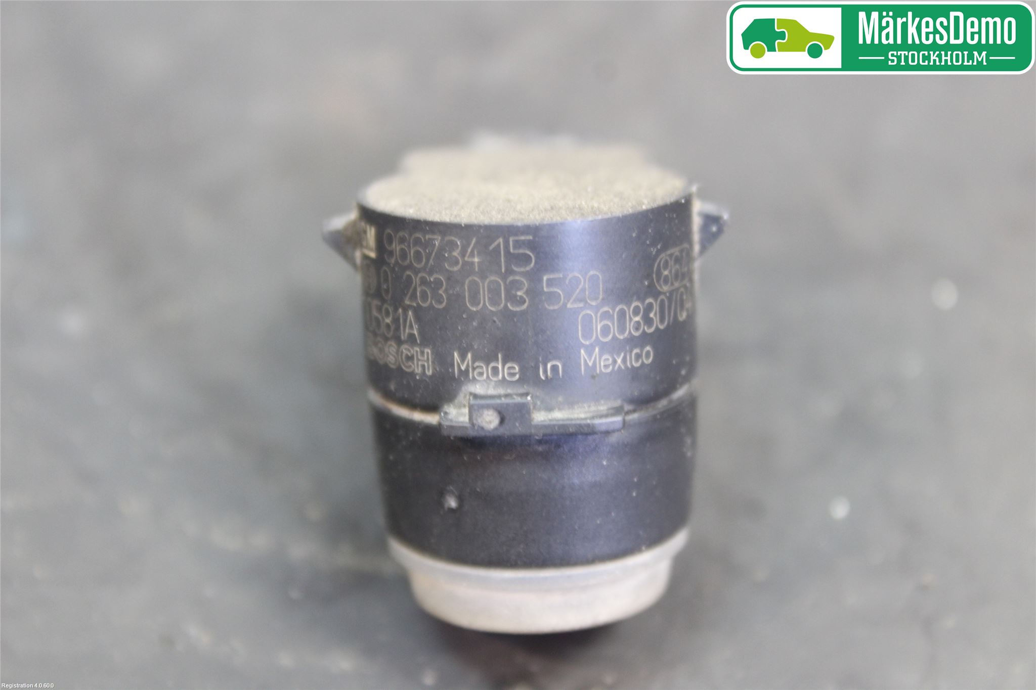 Opel ANTARA Parkeringshjälp Frontsensor