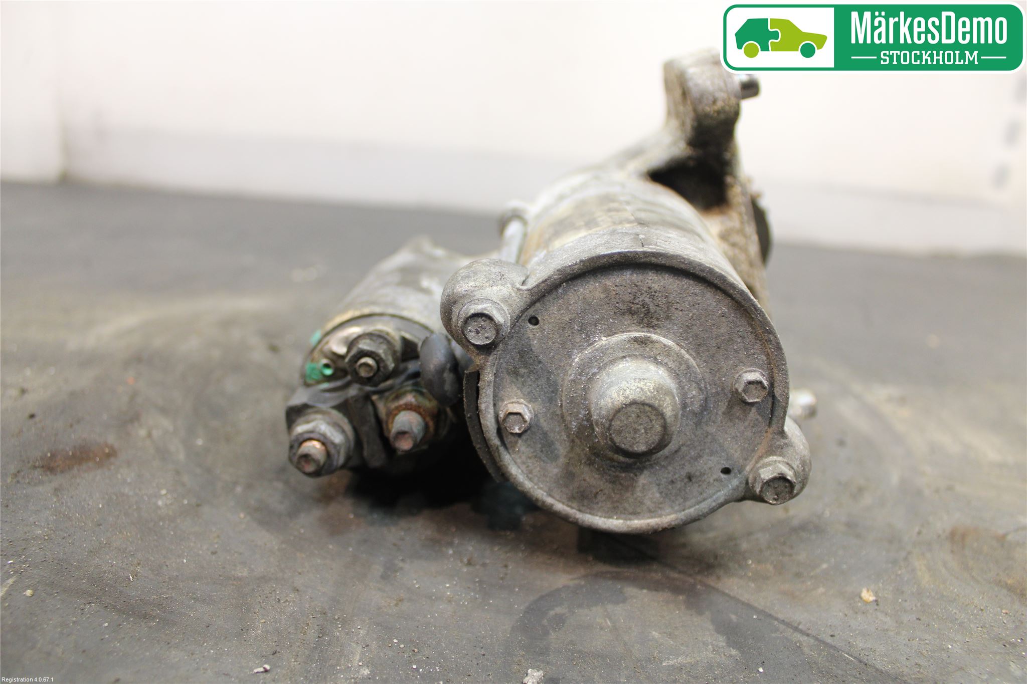 Ford MAVERICK Startmotor