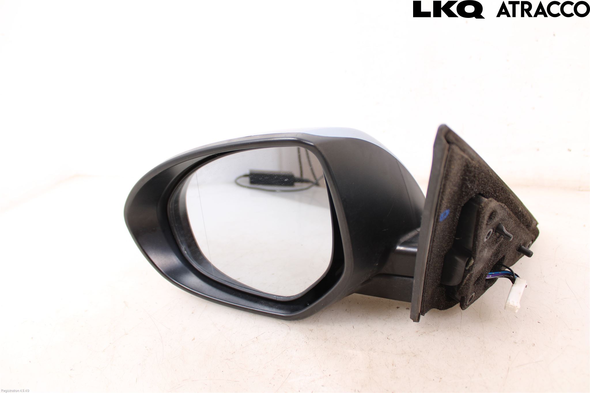 Mazda 6 08-13 Spegel Yttre El Vä