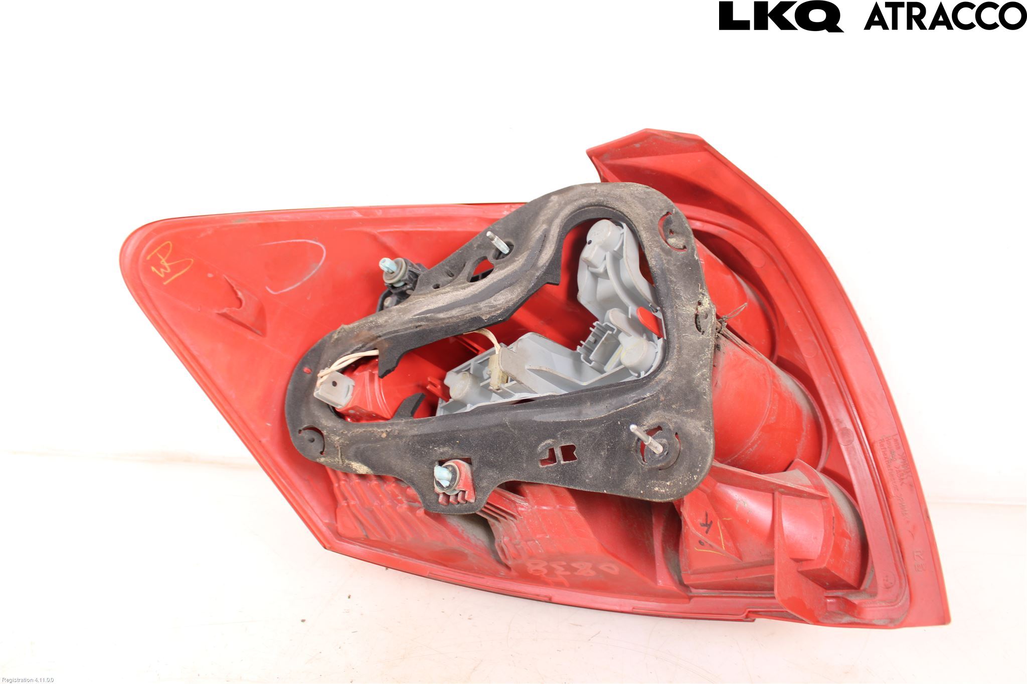 Toyota AURIS 07-09 Bakljus Höger