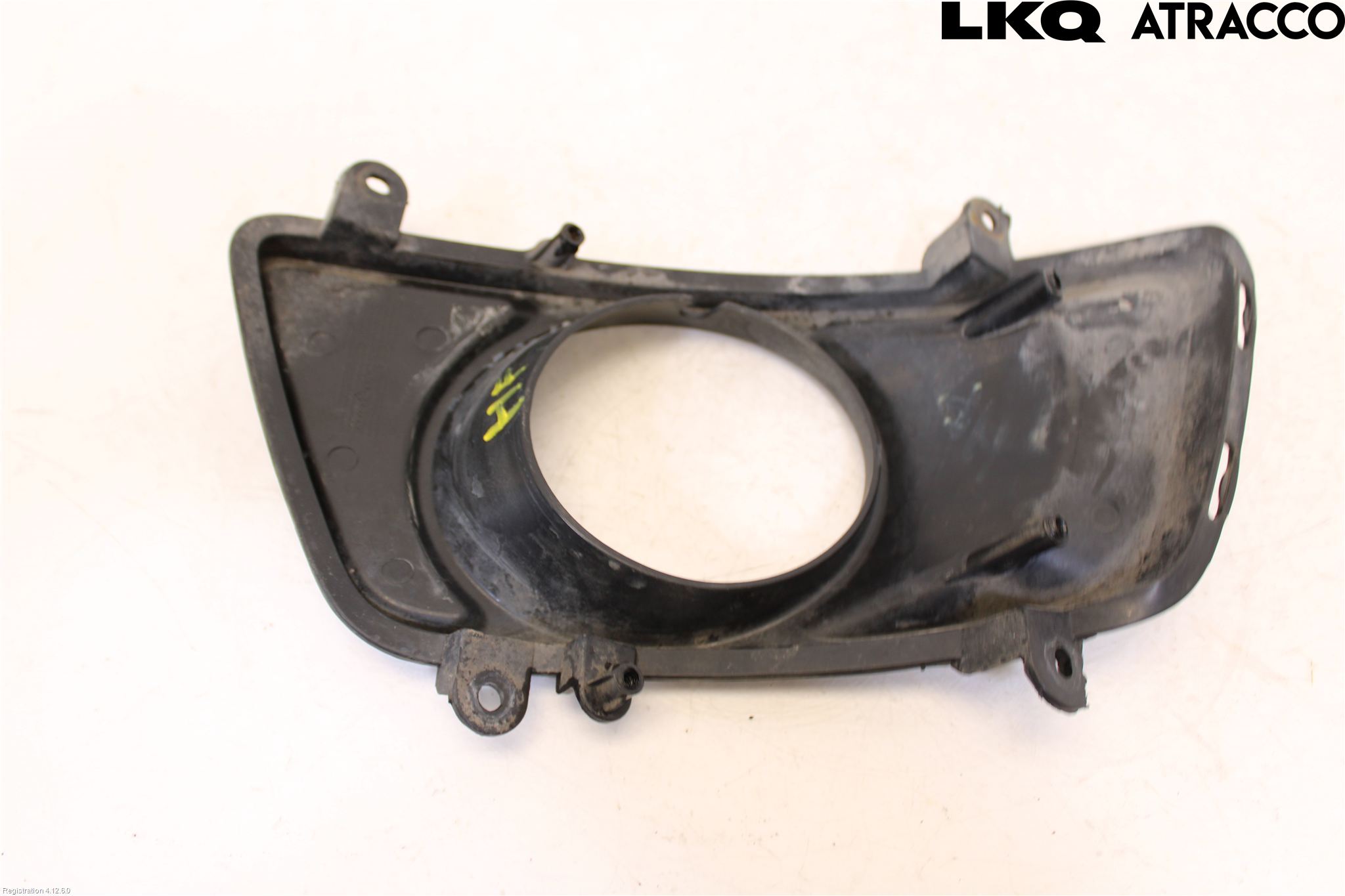 Kia CARENS II 07-12 Dimljussarg Fram