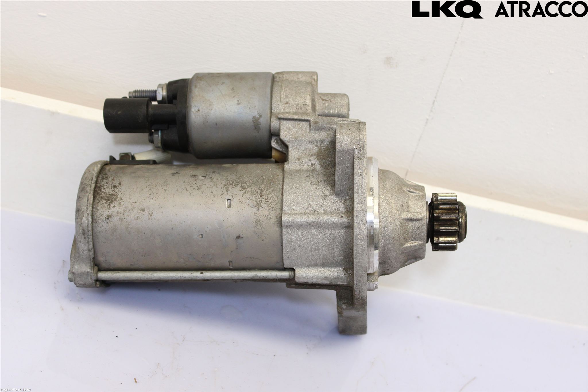 Volkswagen VW GOLF / E-GOLF VII 13-20 Startmotor