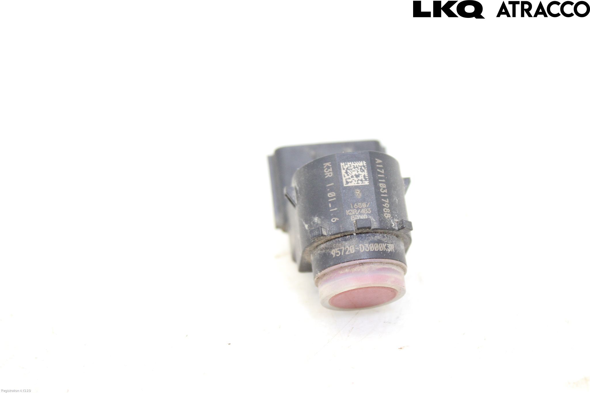 Kia NIRO (DE) 17-22 Parkeringshjälp Backsensor