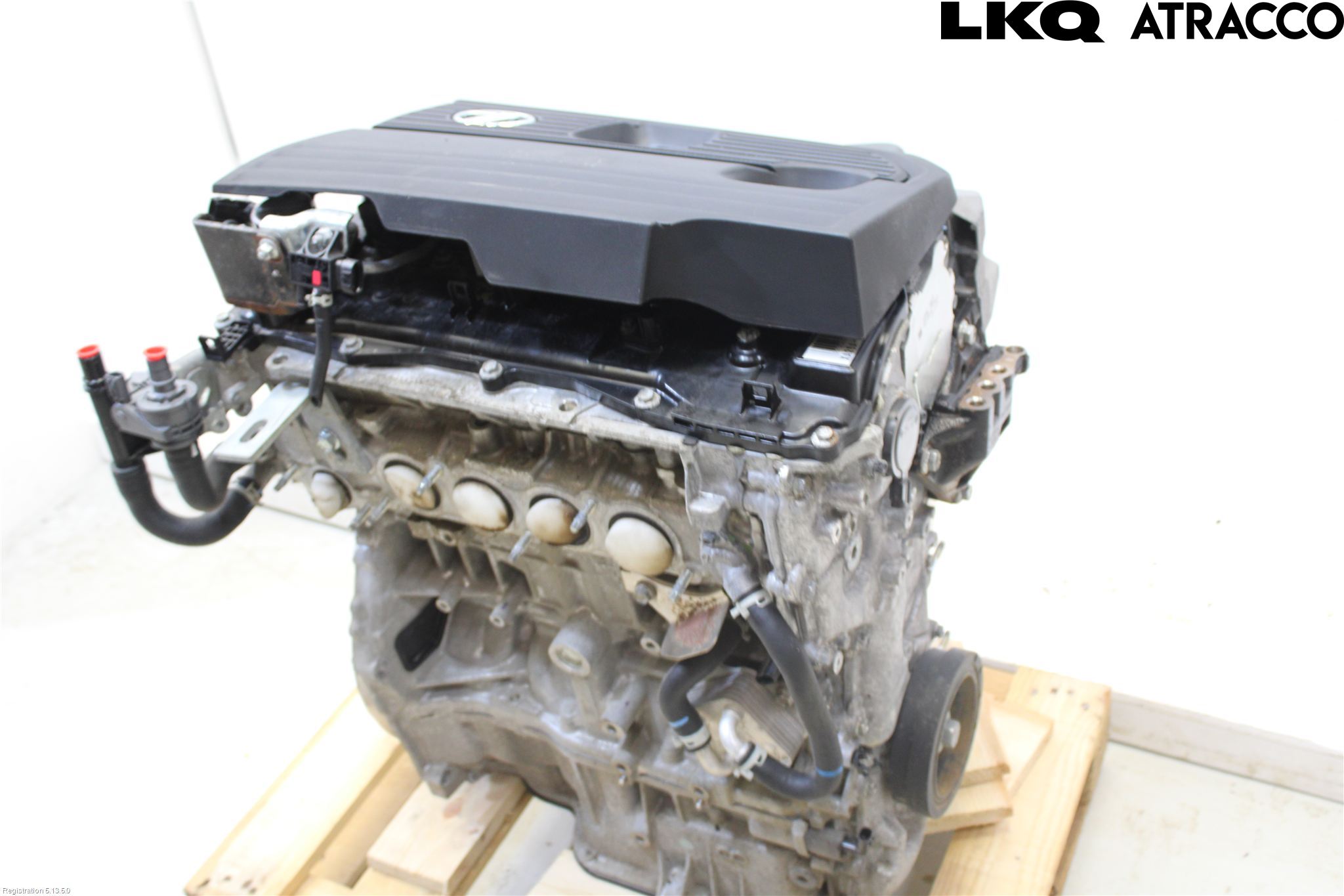 Lexus ES 250/300/330 Motor Bensin