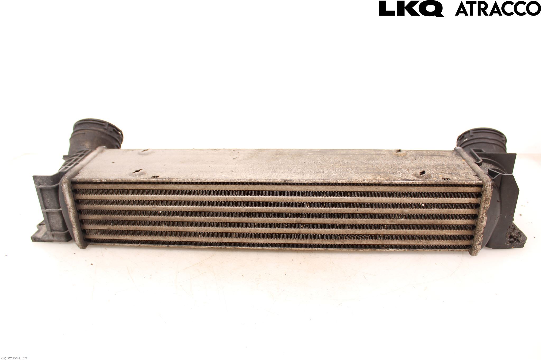 BMW 3 E90/91 SED/TOU 05-12 Laddluft-Intercooler Kyl