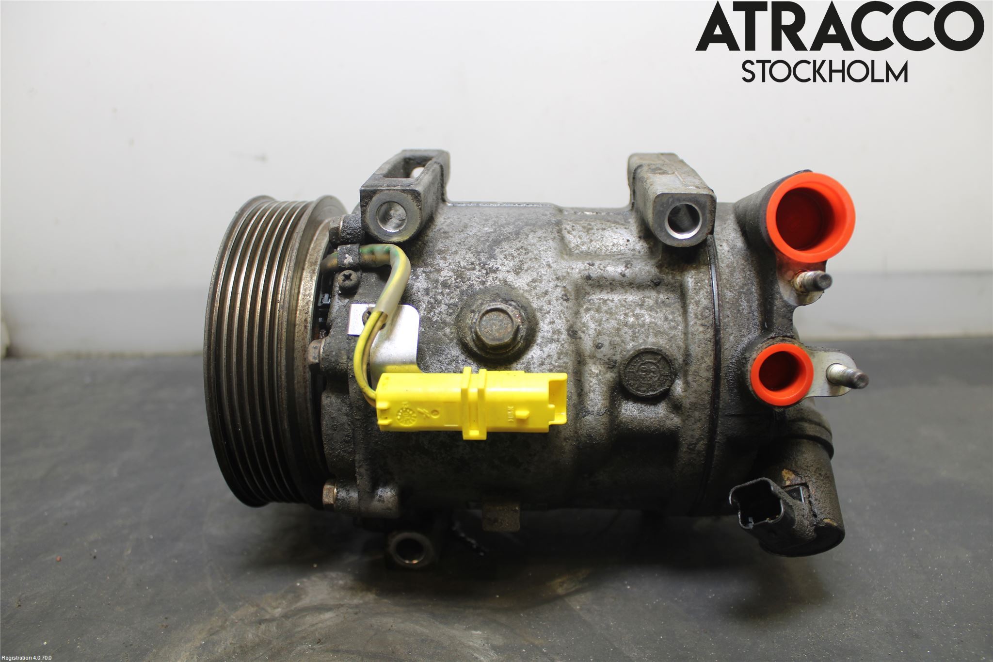 Citroen C5     05-08 Ac Kompressor