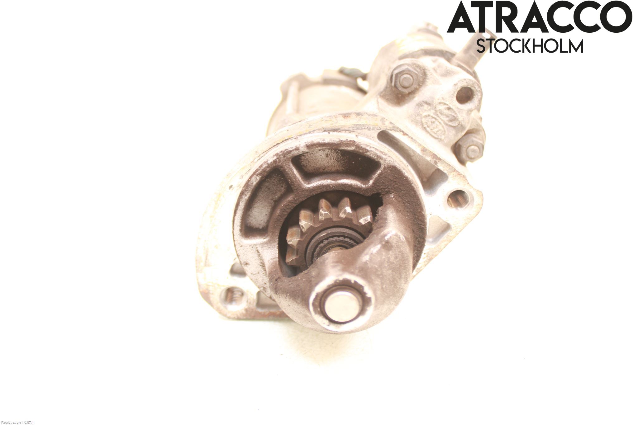 Kia CEED 06-12 Startmotor Diesel