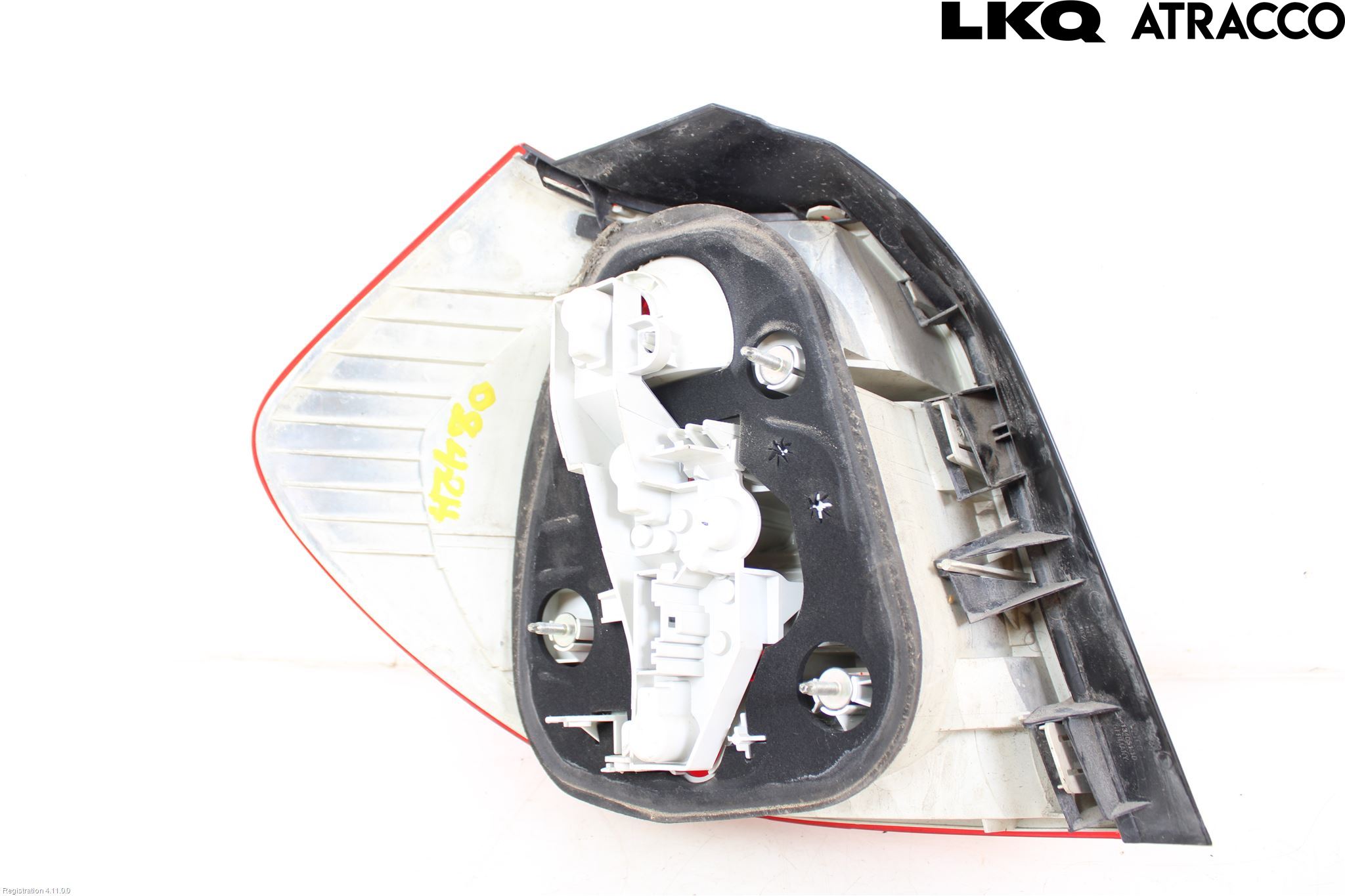 BMW 1 E87/81 5D/3D 03-11 Bakljus Höger