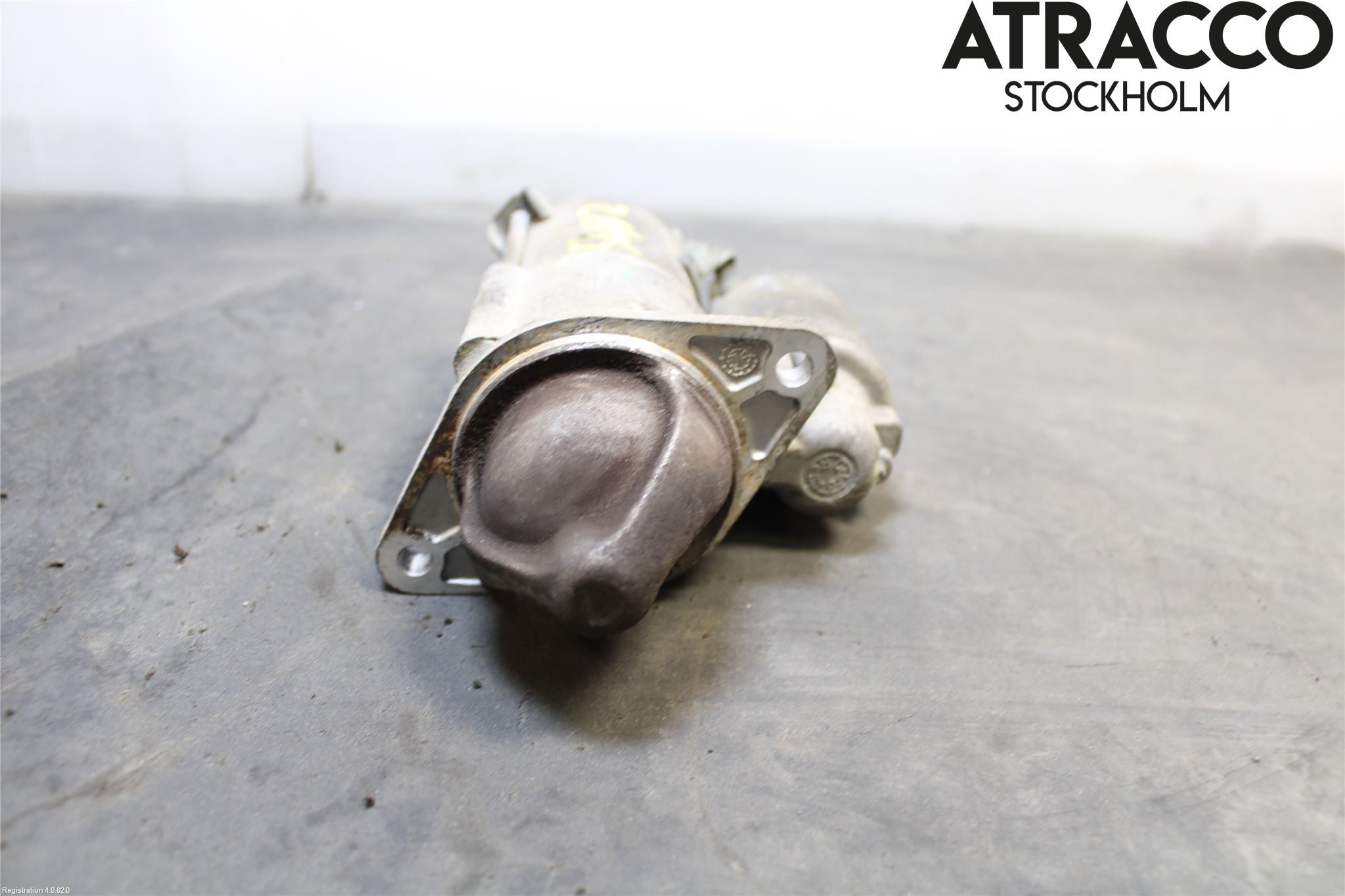 Opel ZAFIRA B 06-14 Startmotor
