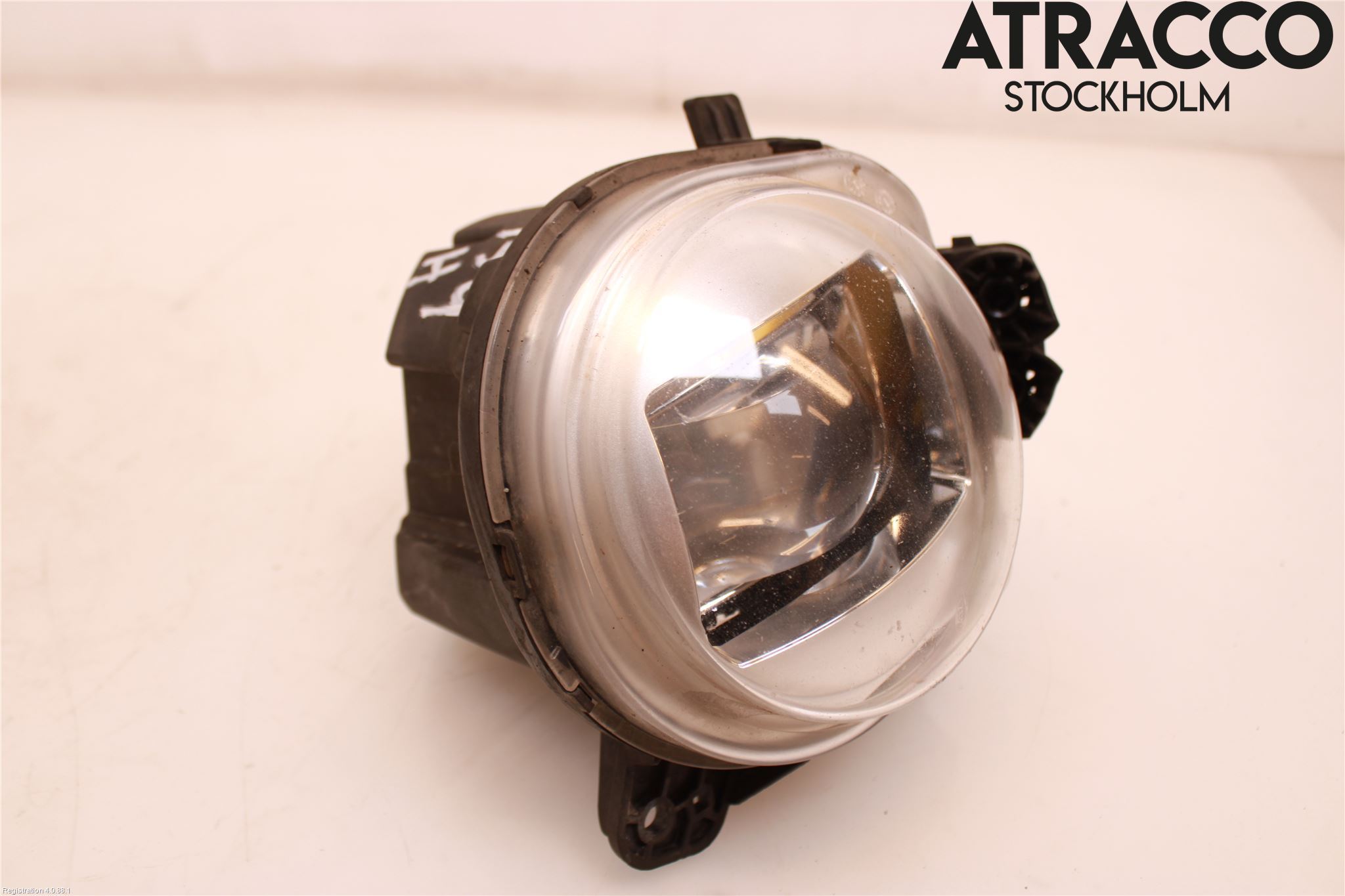 BMW X5 F15 13-18 Dimljus-Varselljus Fram
