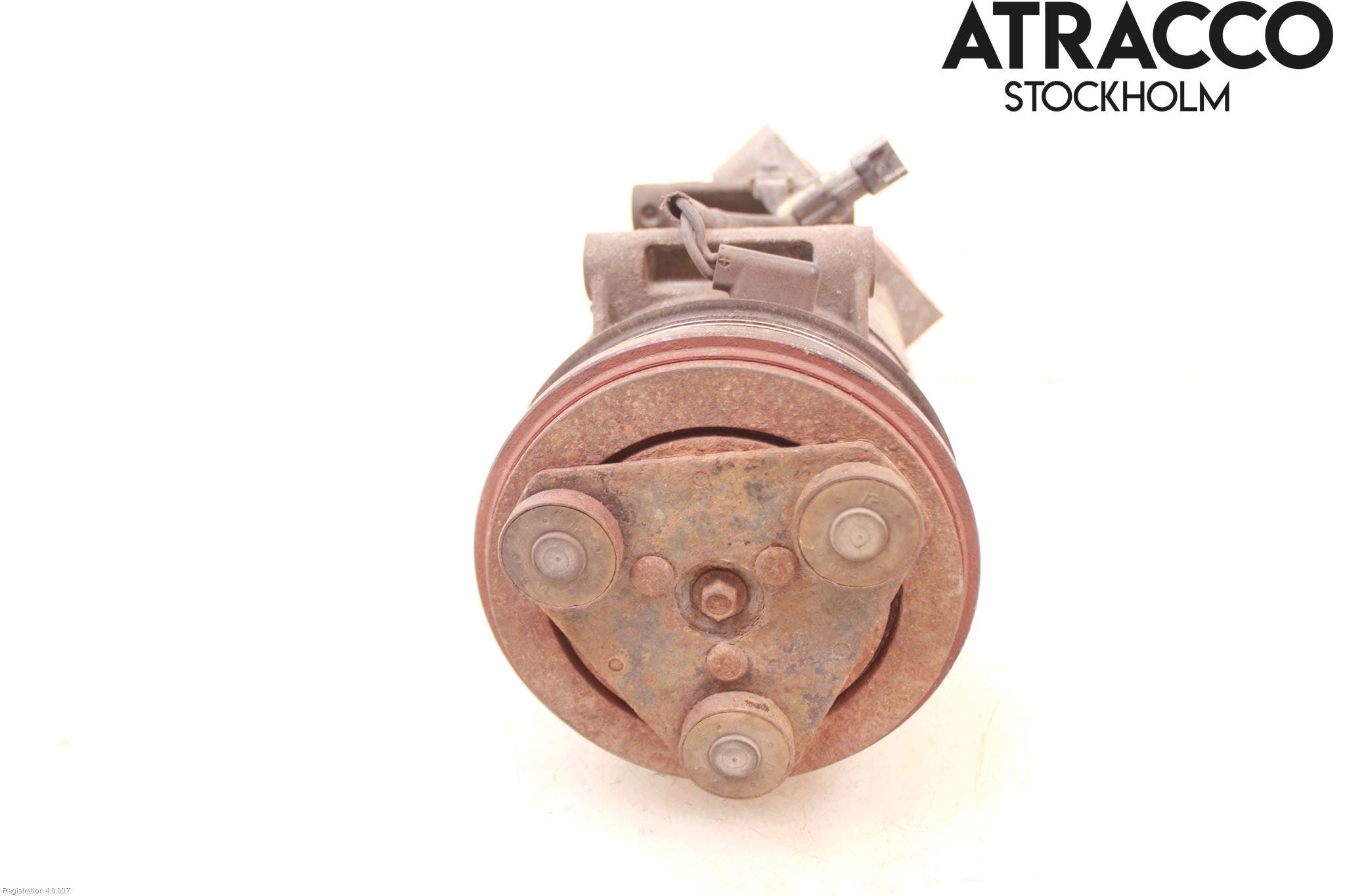 Ford FOCUS 08-11 Ac Kompressor