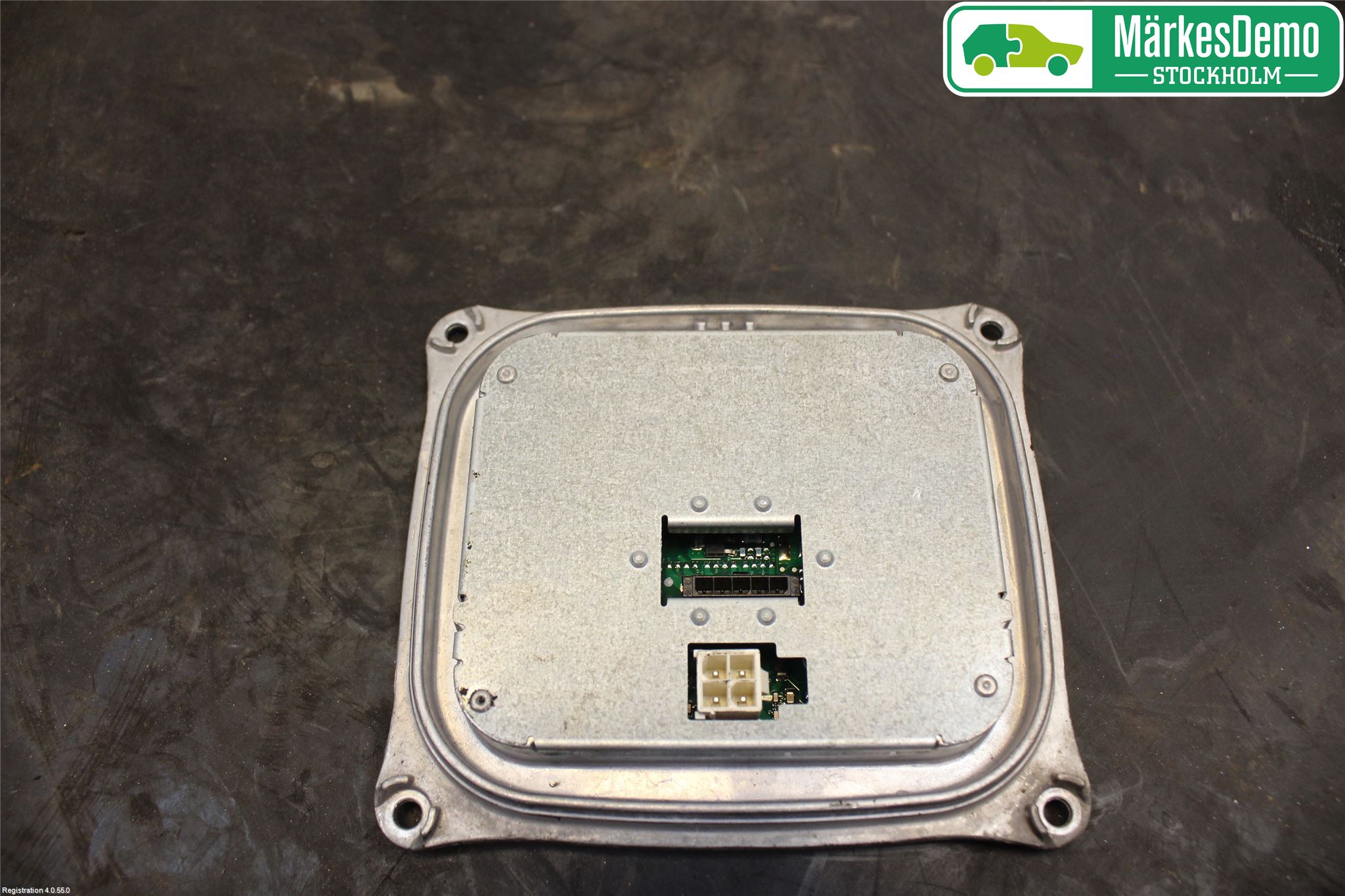 Opel ASTRA J 10-15 Styrenhet Strålkastare