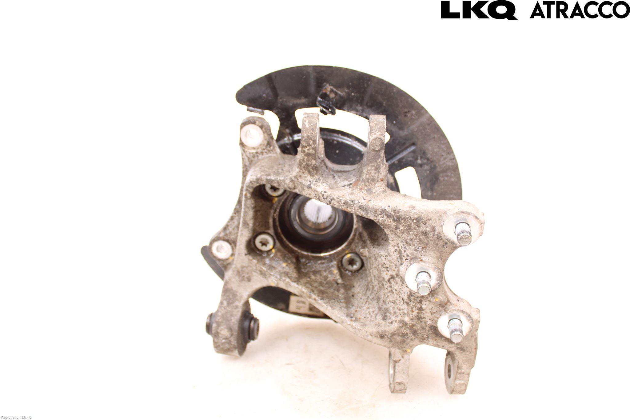 Kia SORENTO 21- Hjullagerhus Bak Vä