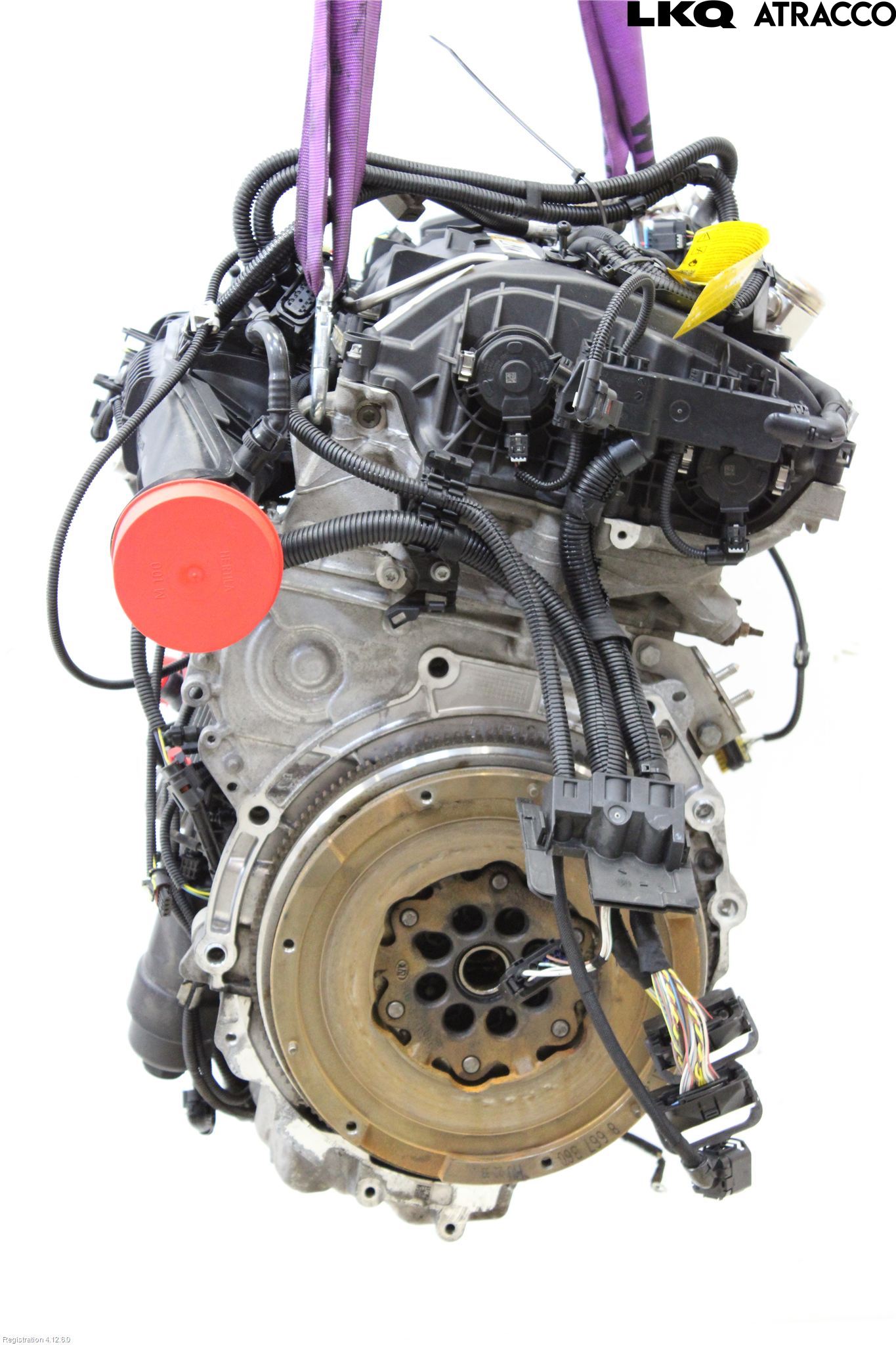 Mini ONE/COOPER 5DR F55 14-24 Motor Bensin