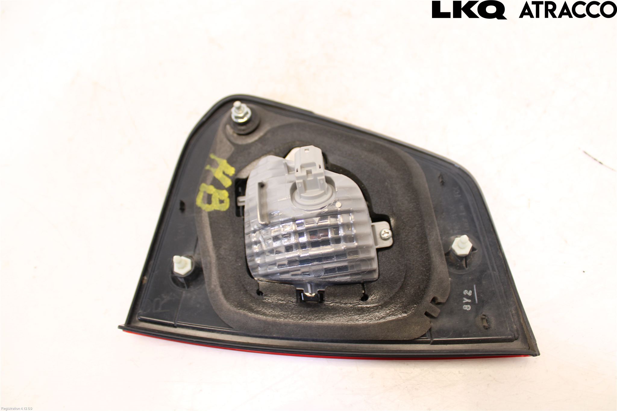 Suzuki IGNIS 01-20 Bakljus Lucka Hö