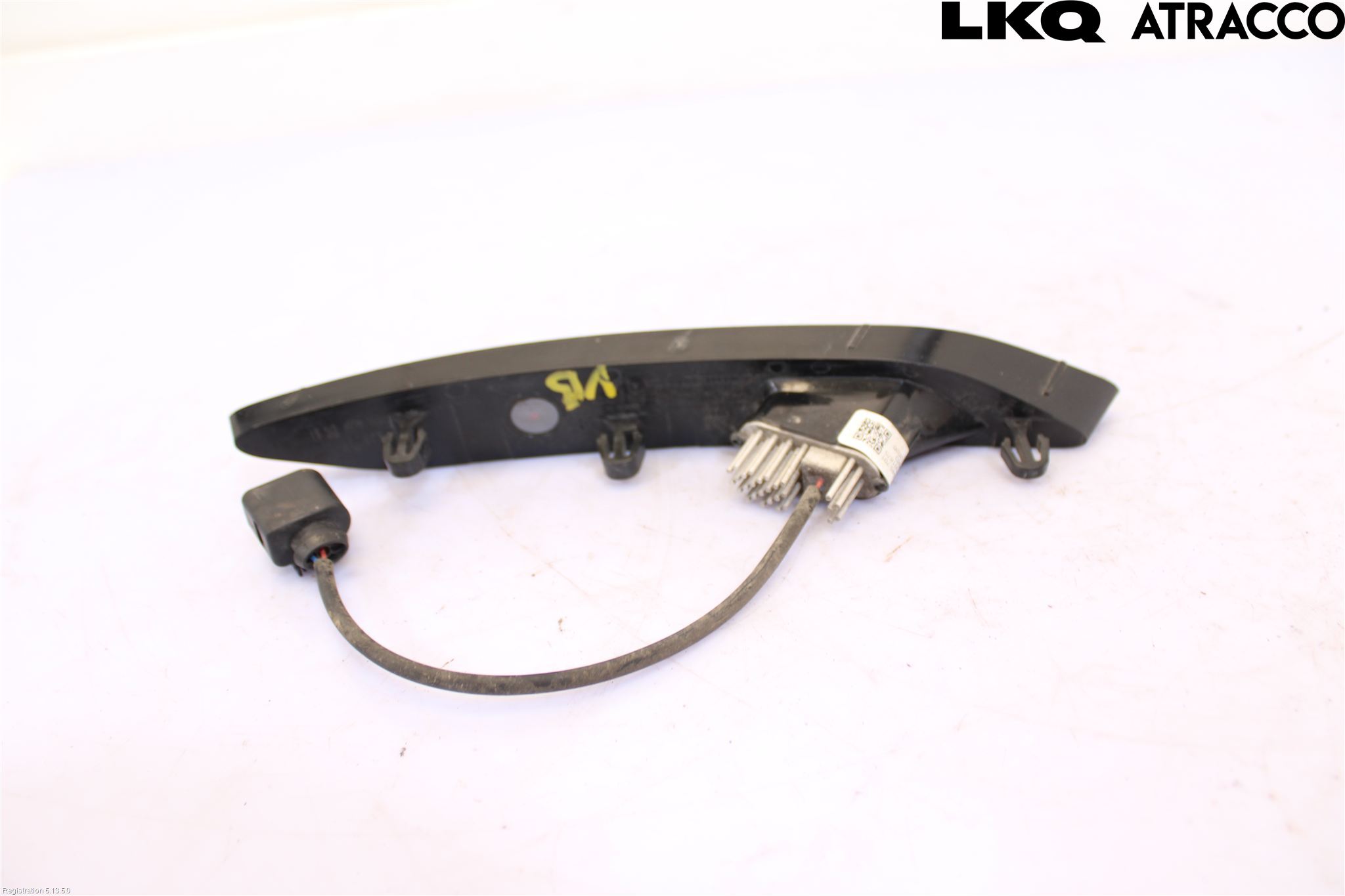 Volkswagen VW ID.3 21- Dimljus/Reflex Bak