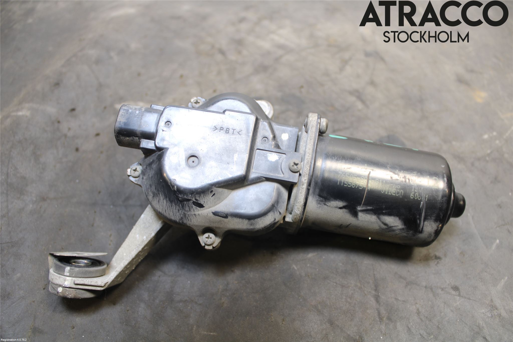 Honda JAZZ 02-08 Torkarmotor Vindruta
